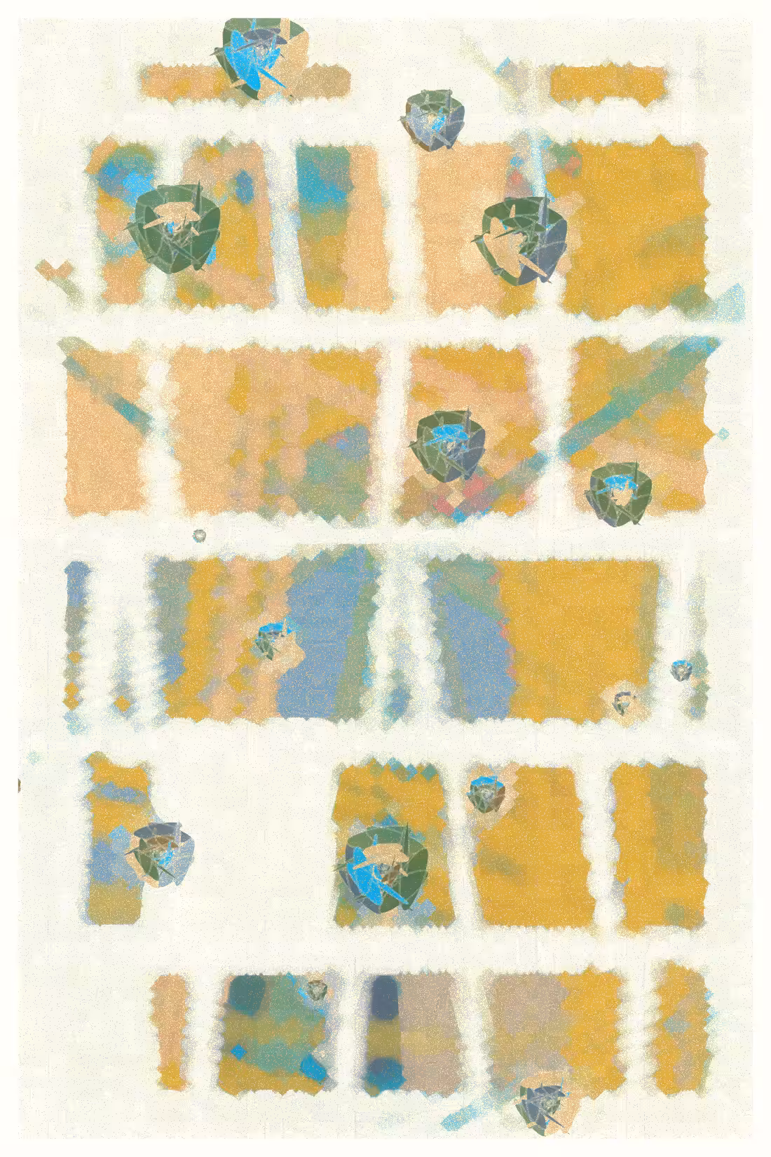 SKY MEADOW #396