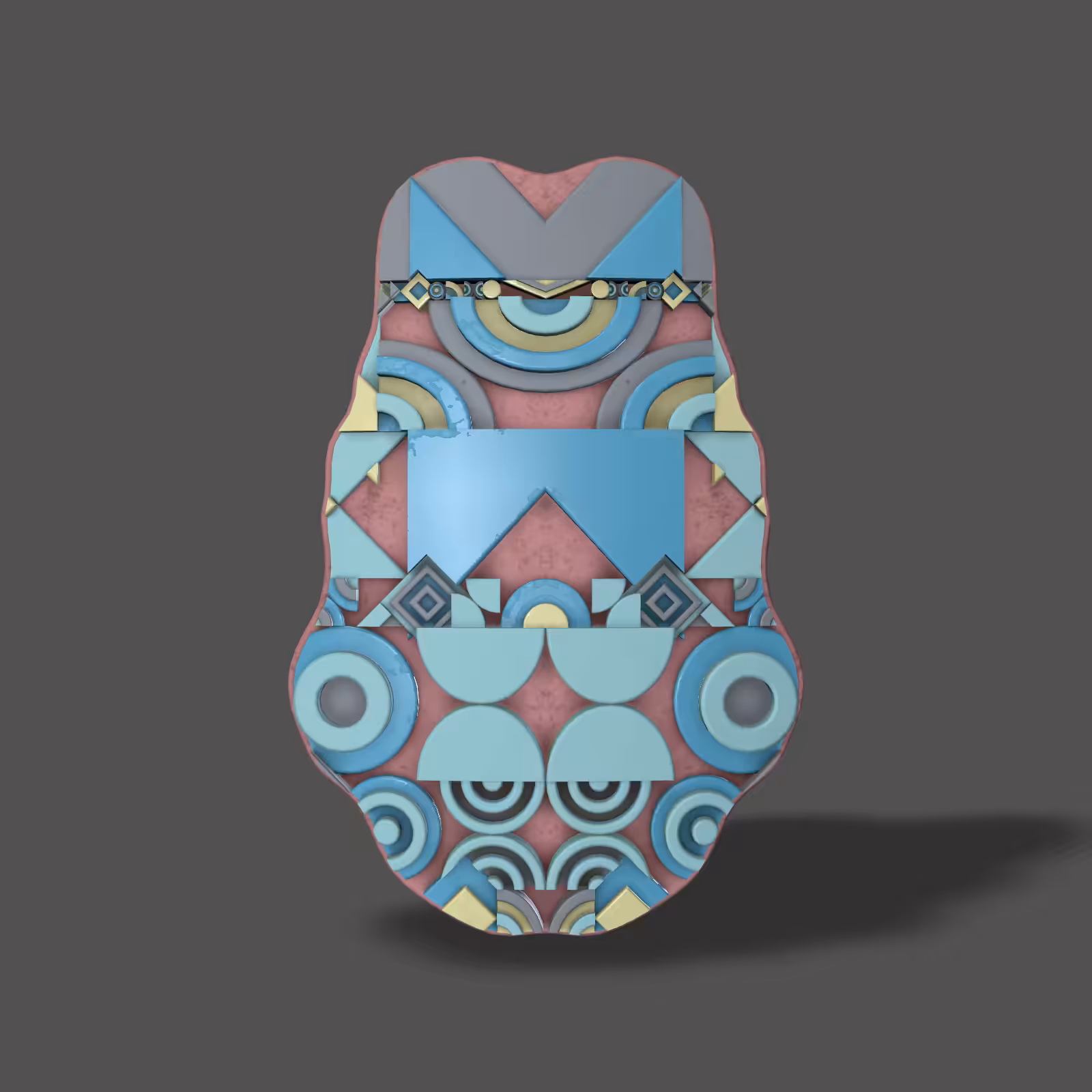 3D Generativemasks #5251