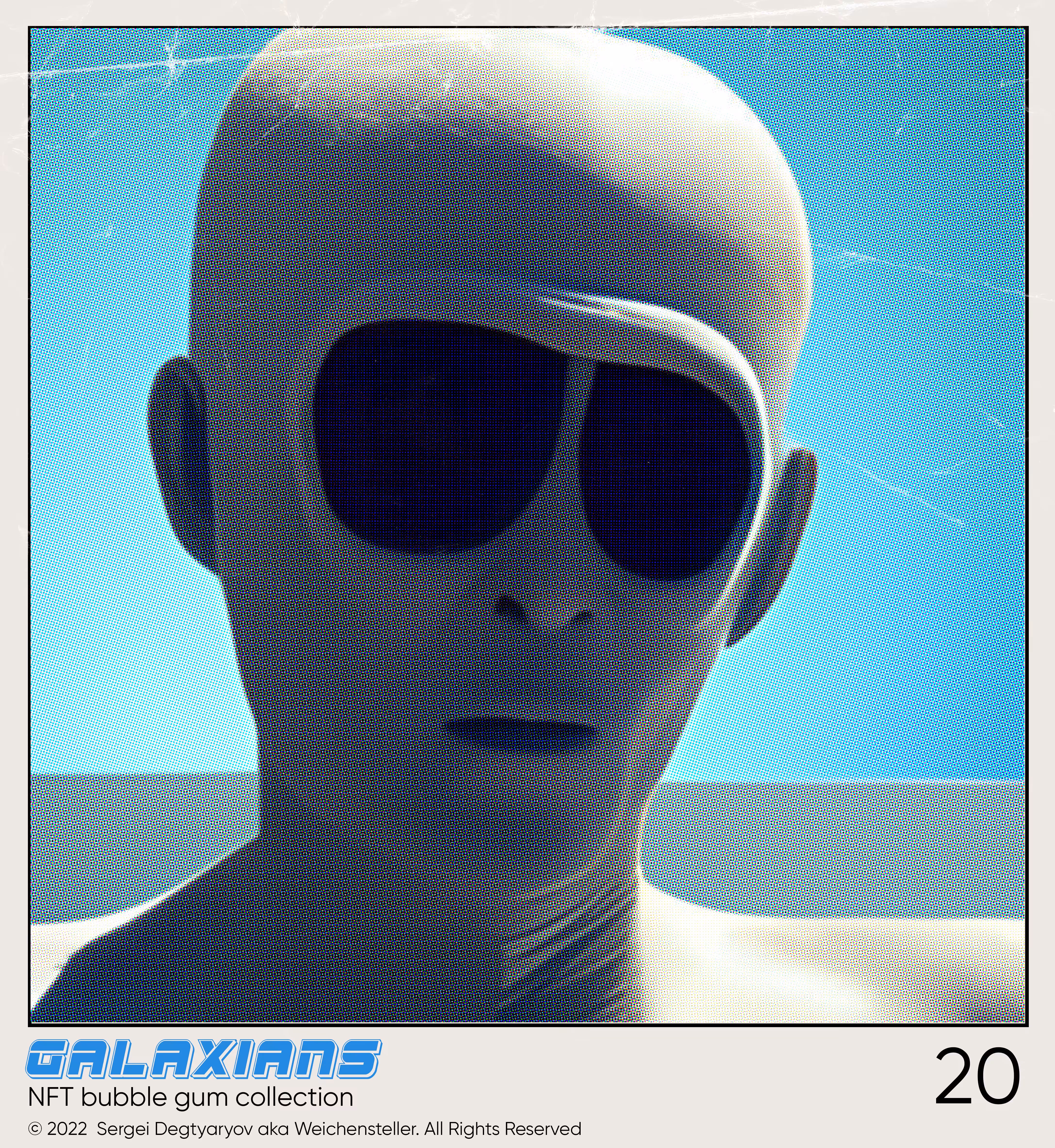 Galaxian #020
