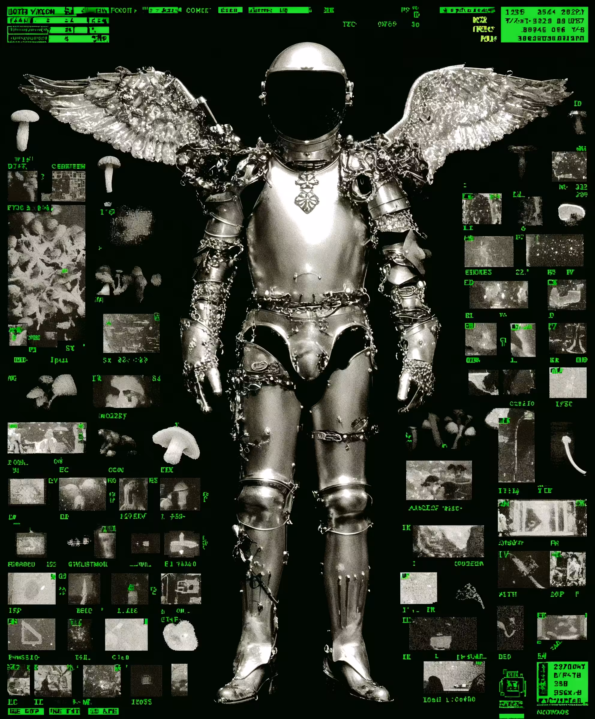 PERMANENT: Seraphim Archive 