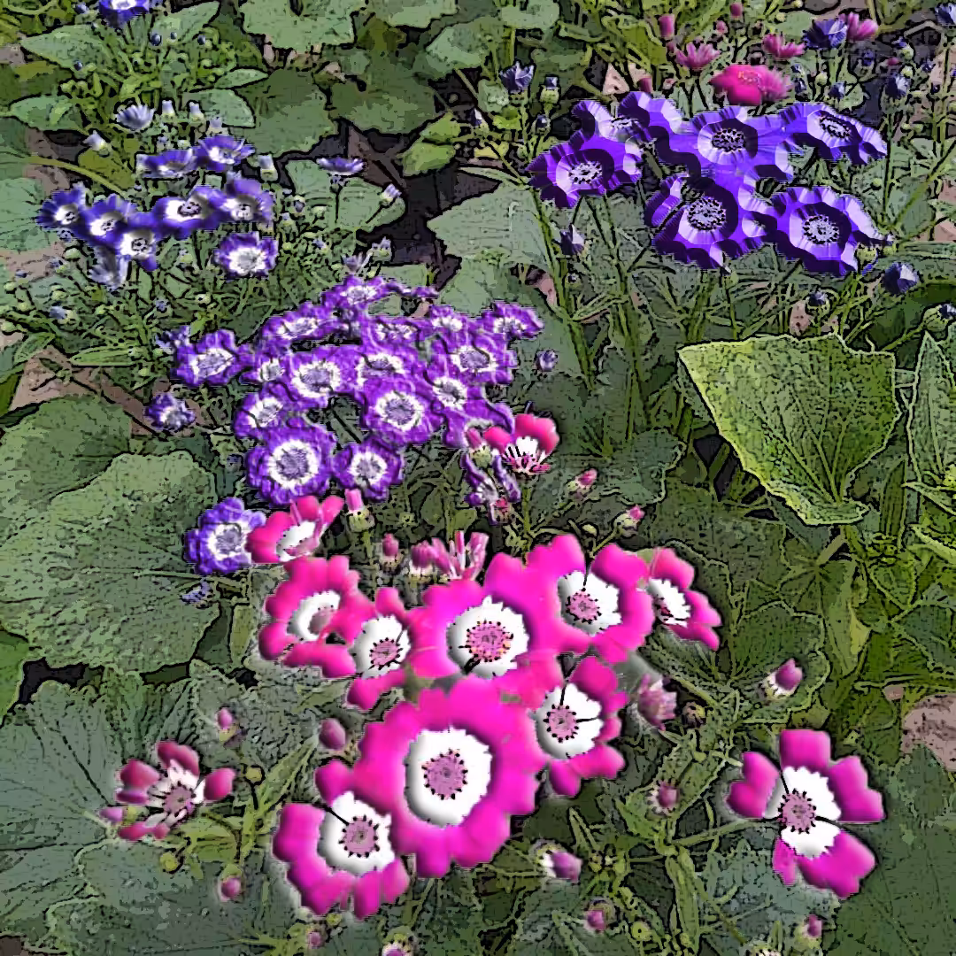Flower: The Digital Gardener