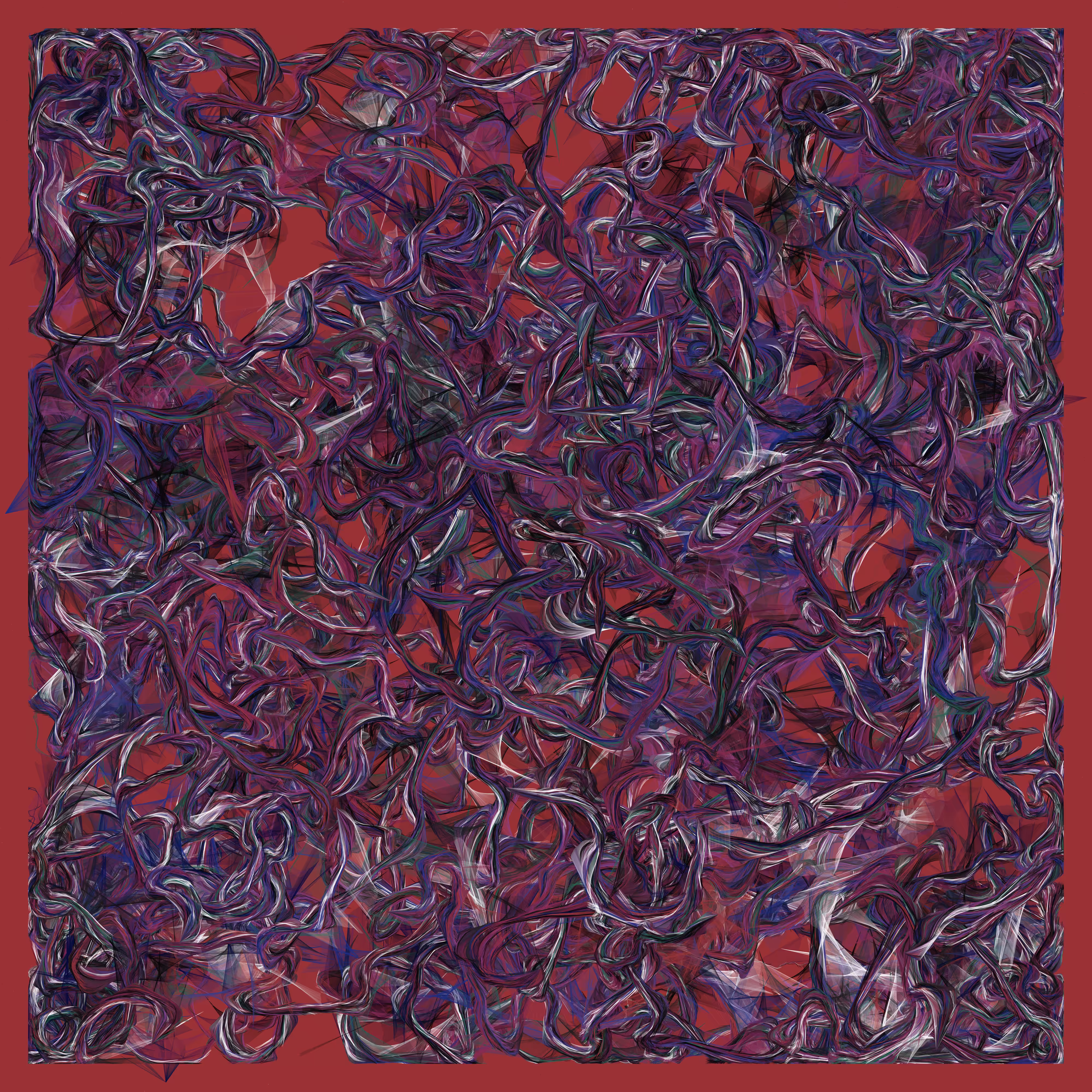 Variation Five #8