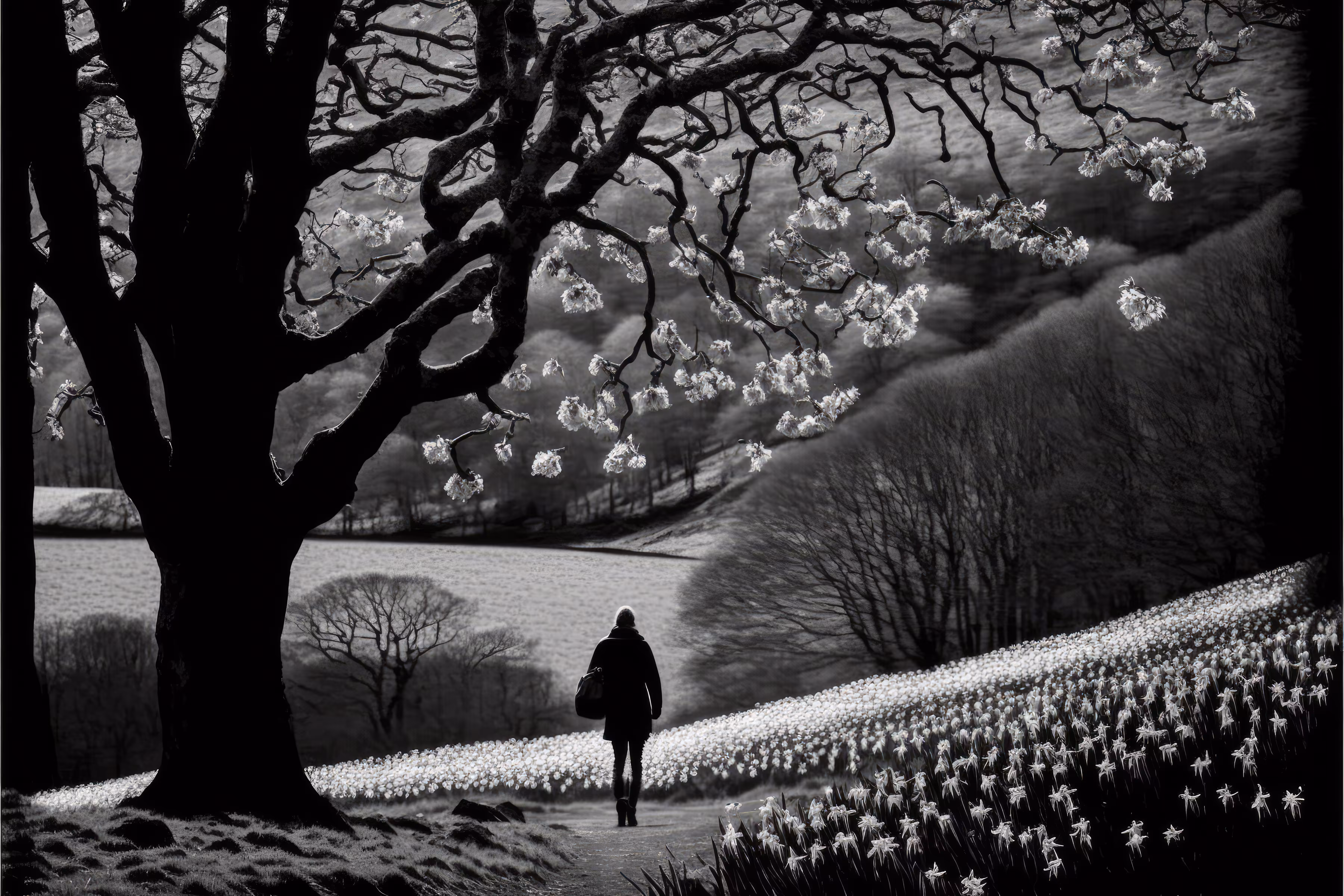 The Path Unseen