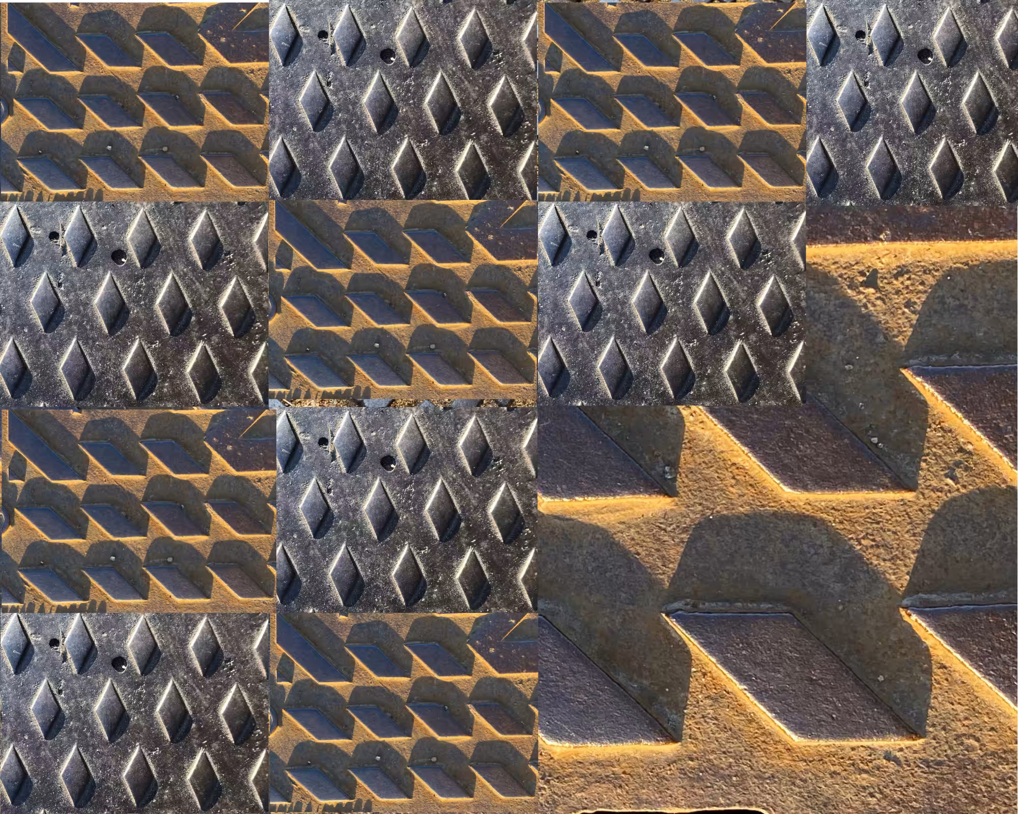 Street Grid - Tilts