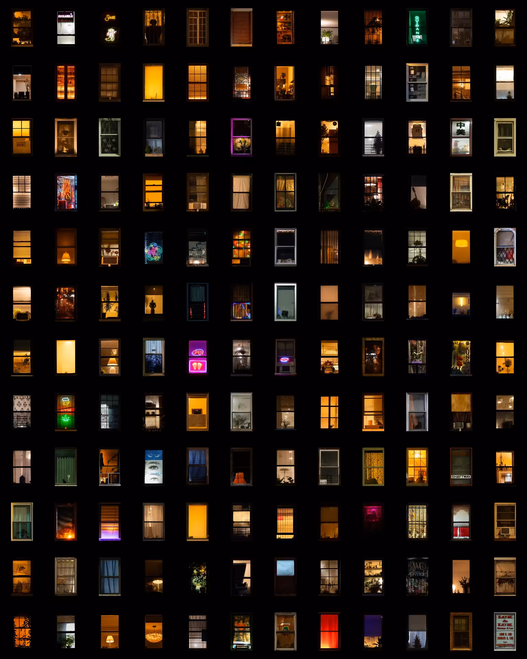 BUILDINGS // NYC: BUILDING 1672