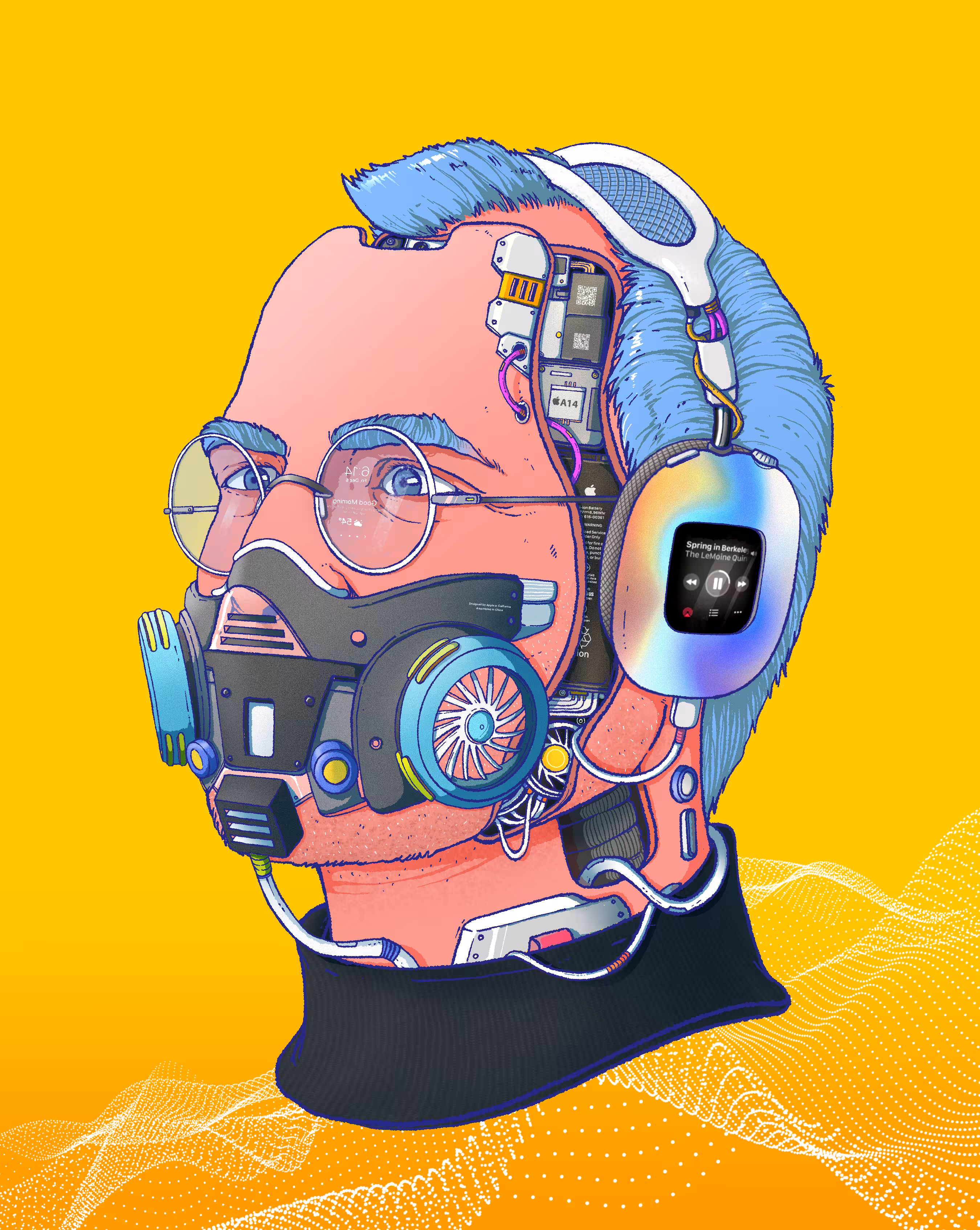 CYBORG JOBS