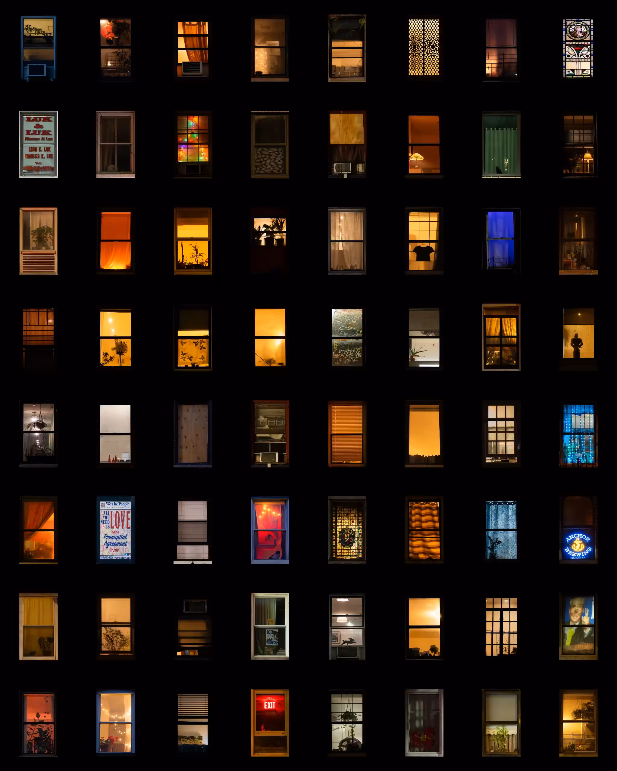 BUILDINGS // NYC: BUILDING 800