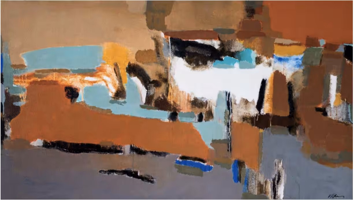 Acrylic Art by Vikas 