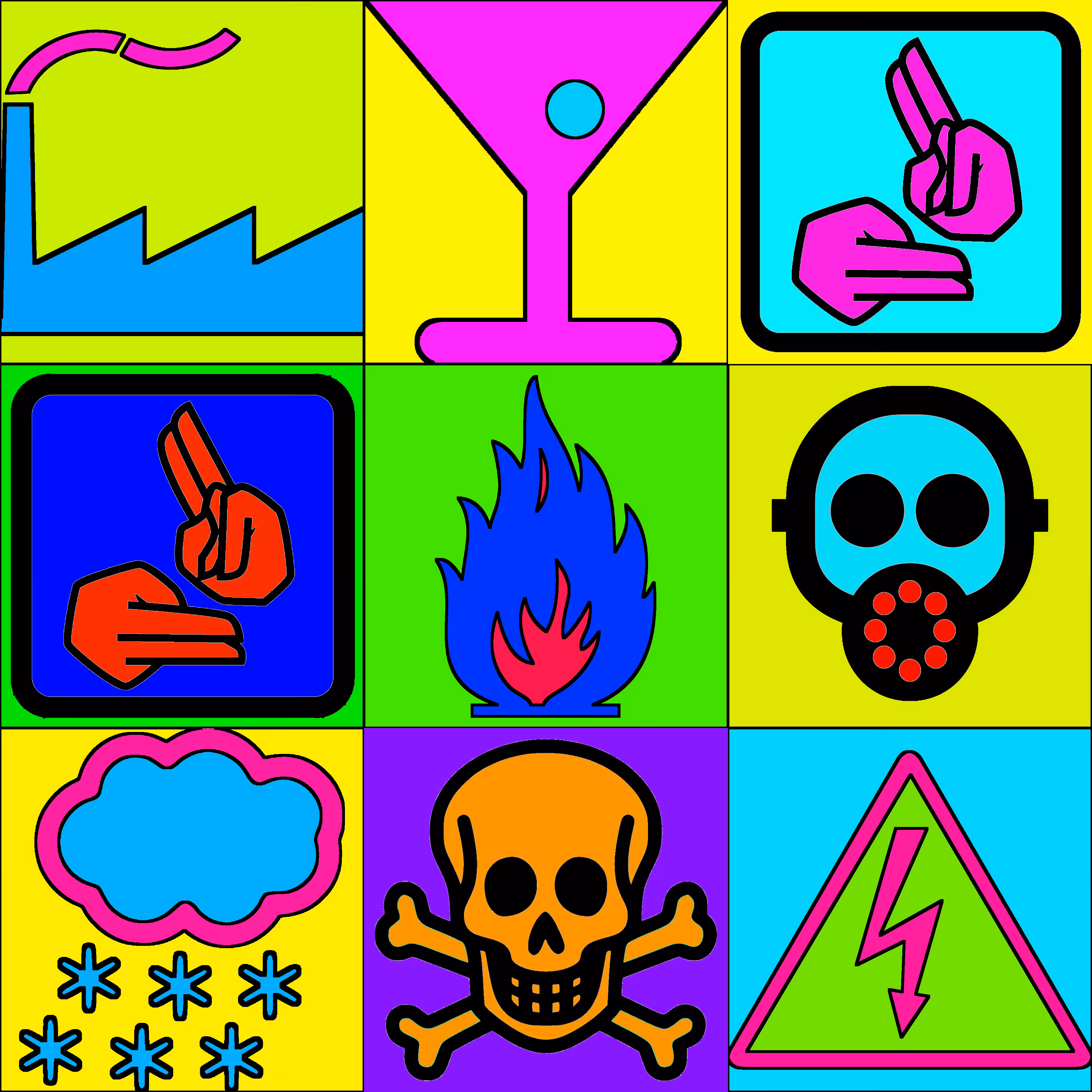 DangerSign #0014