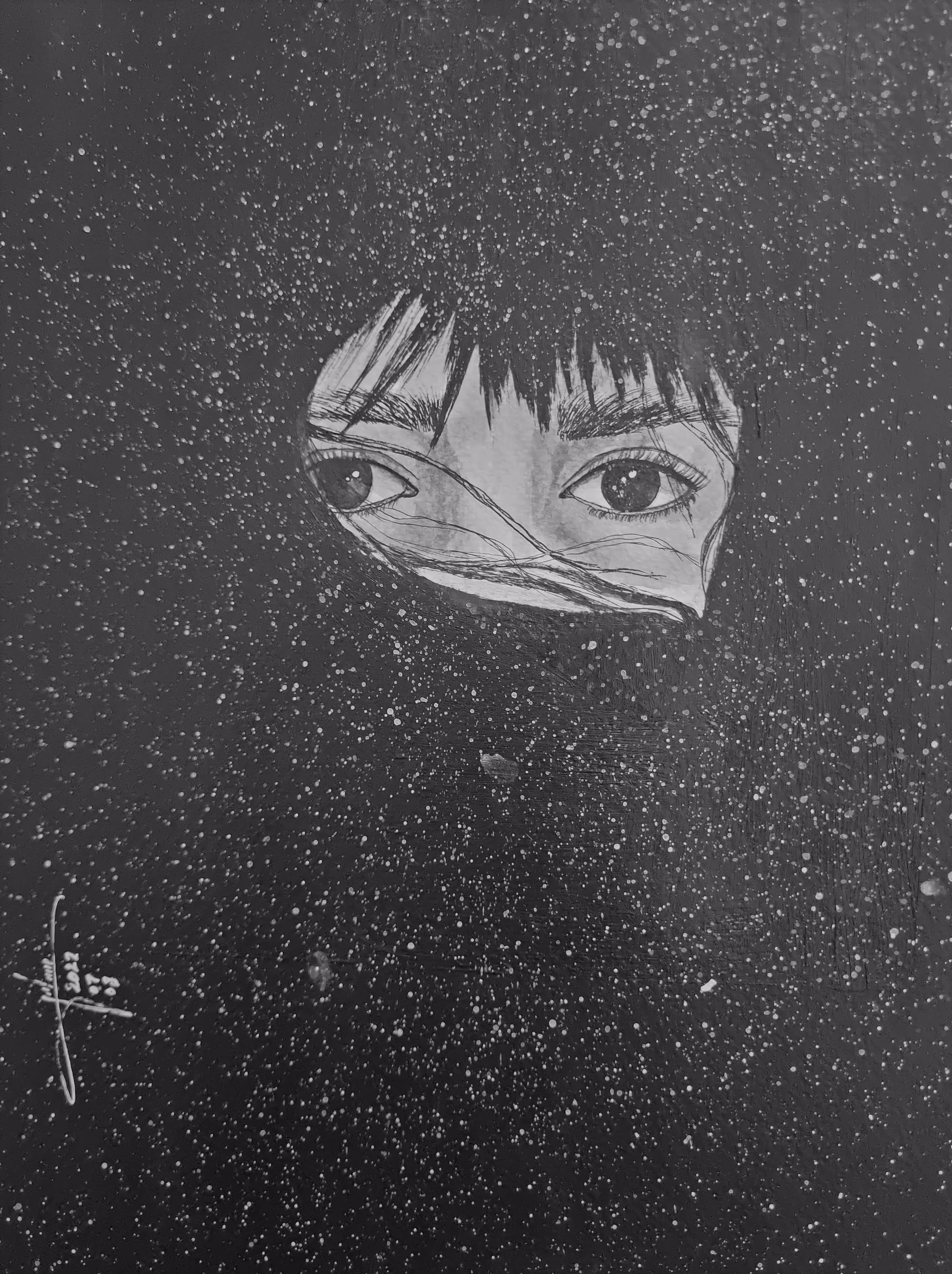 The Girl From Galaxy Far Far Away