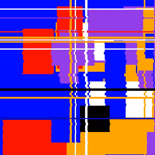 Chromatic Chaos #2089