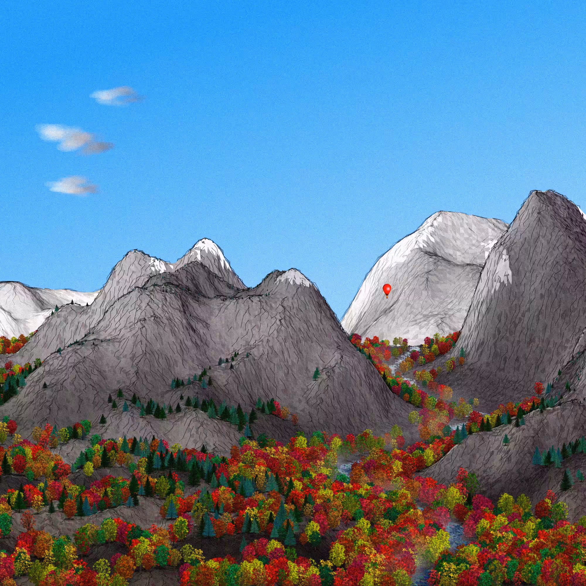 Expedition, WIP
