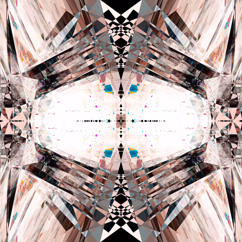 Perpetual Glitchenko  #35