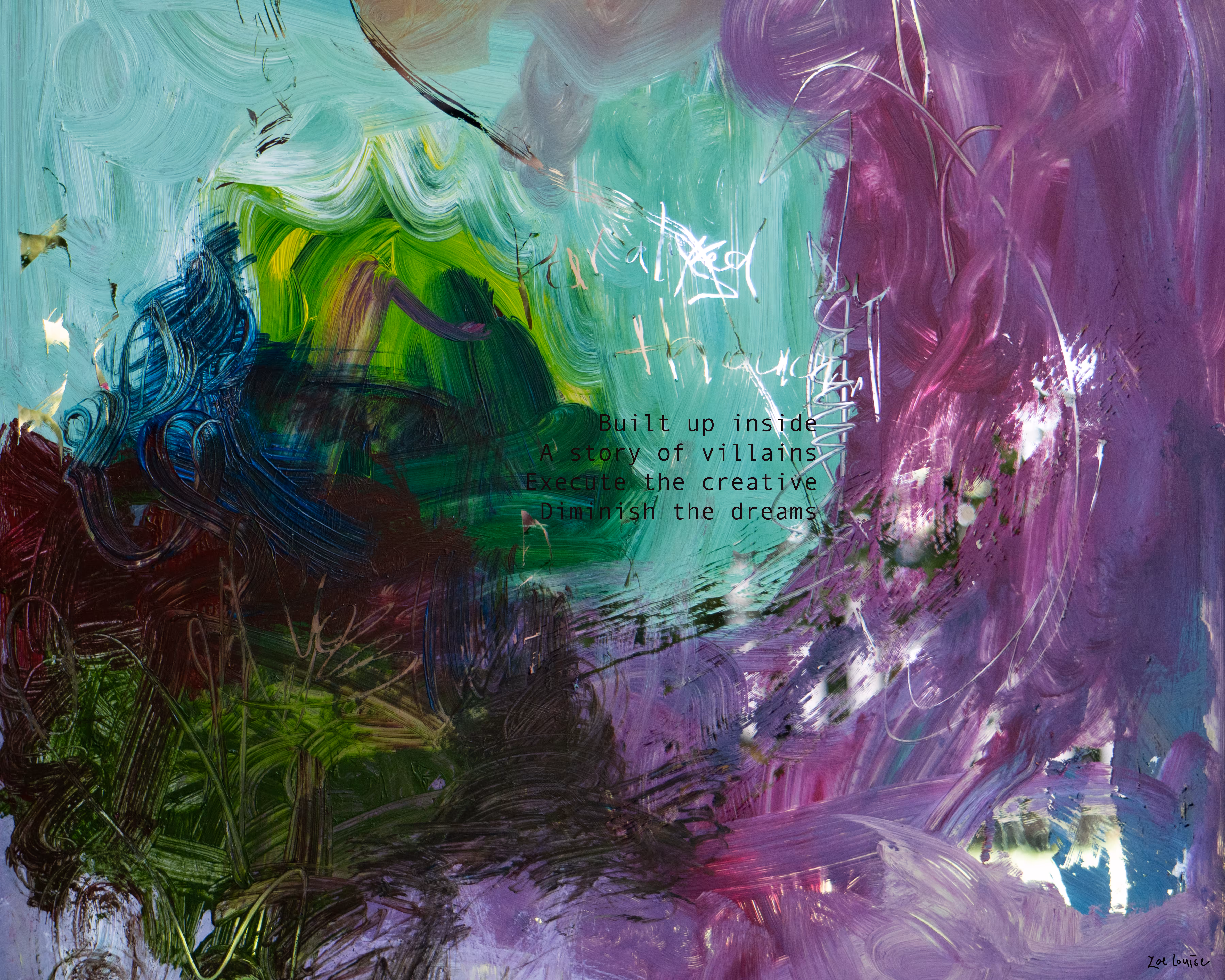 Diminished Dreams