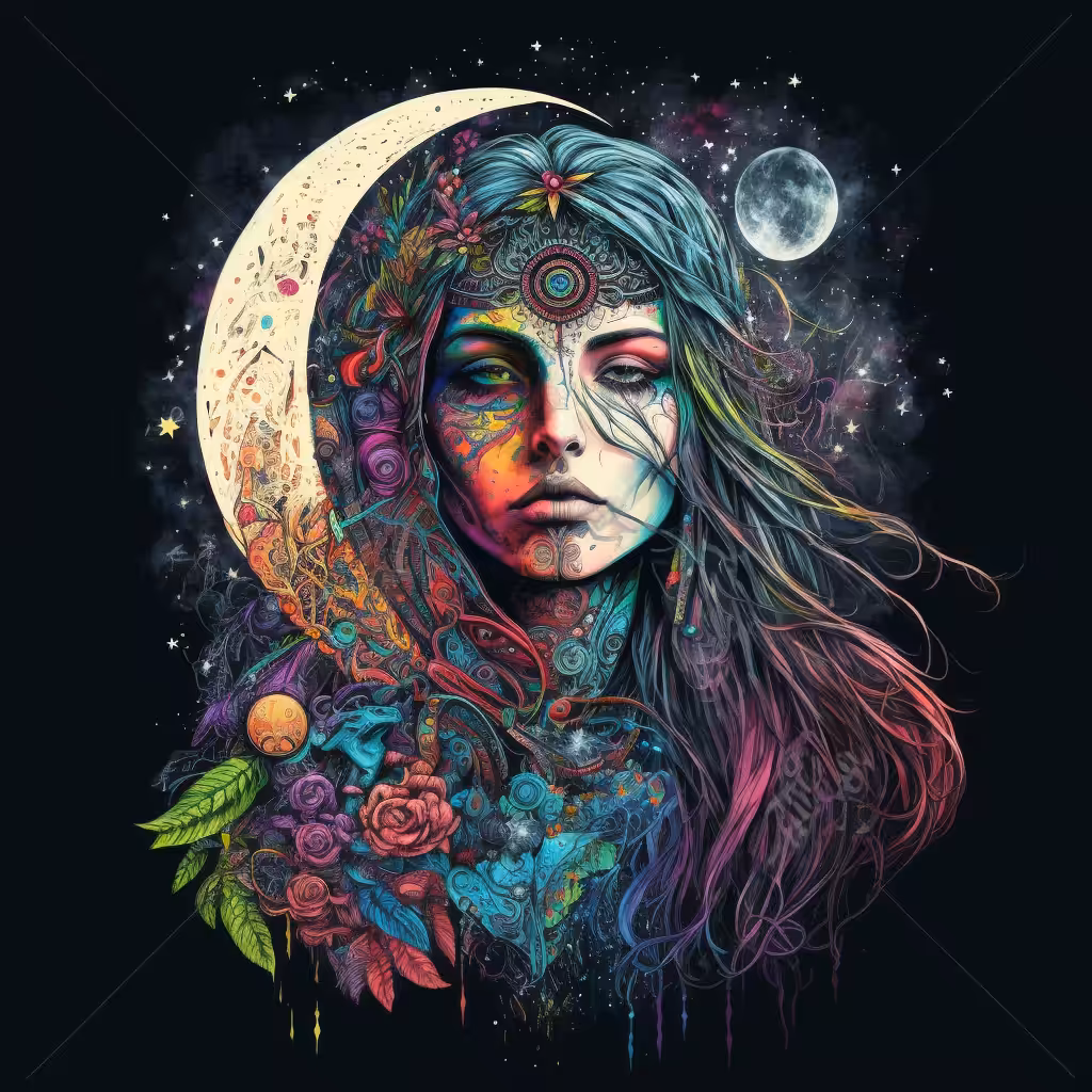 Lunar Child 2
