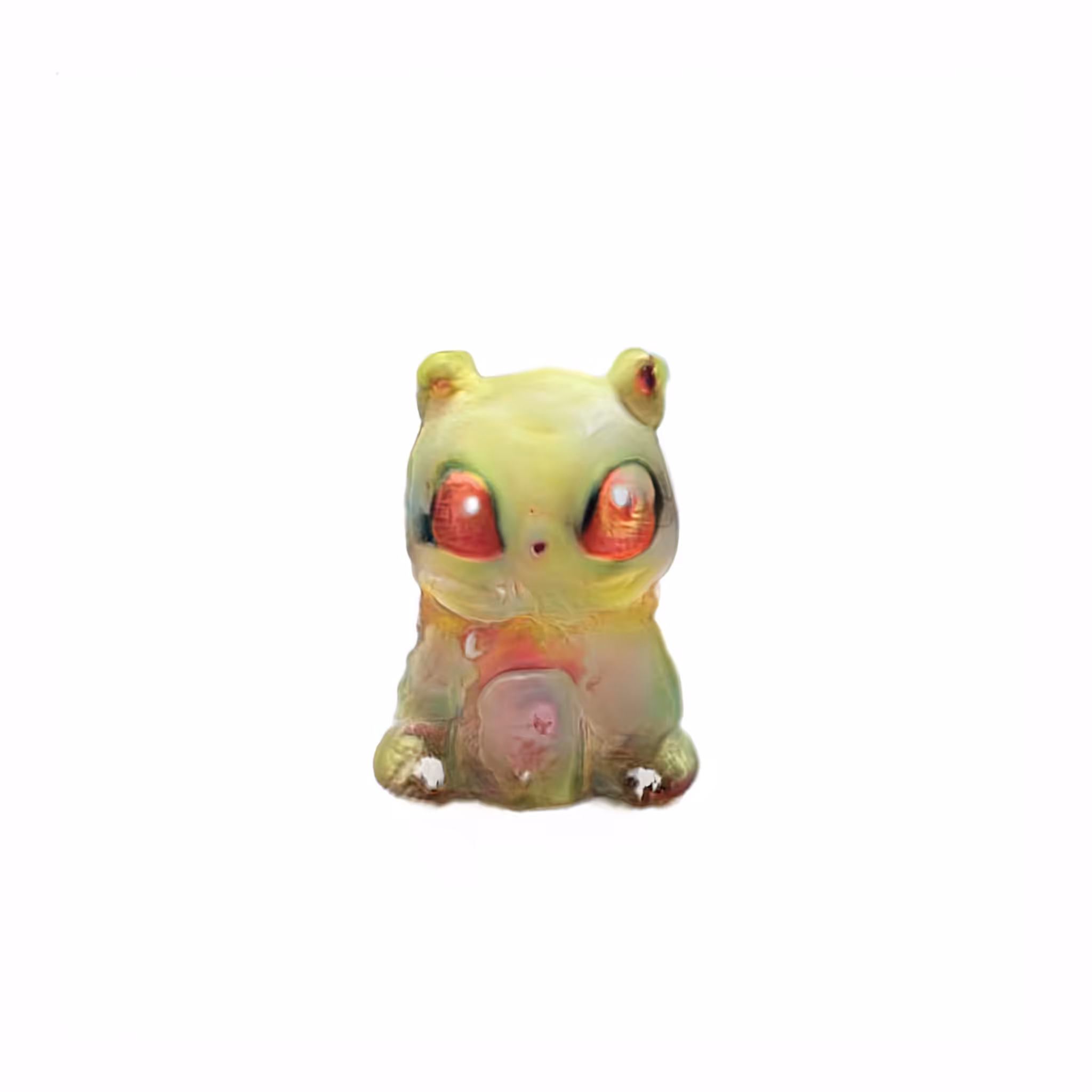 Super Metal Mons Gen 2: Yory 