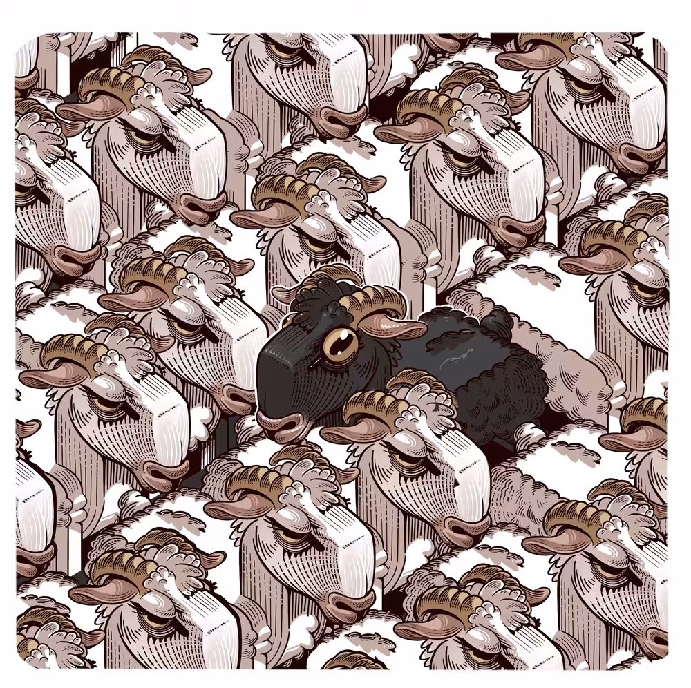 Da black Sheep