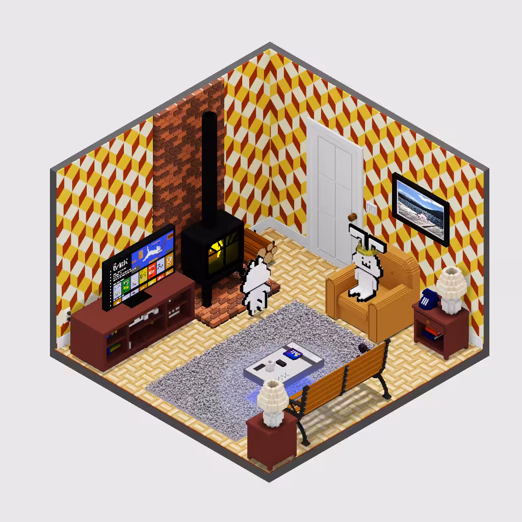 Living Room #140