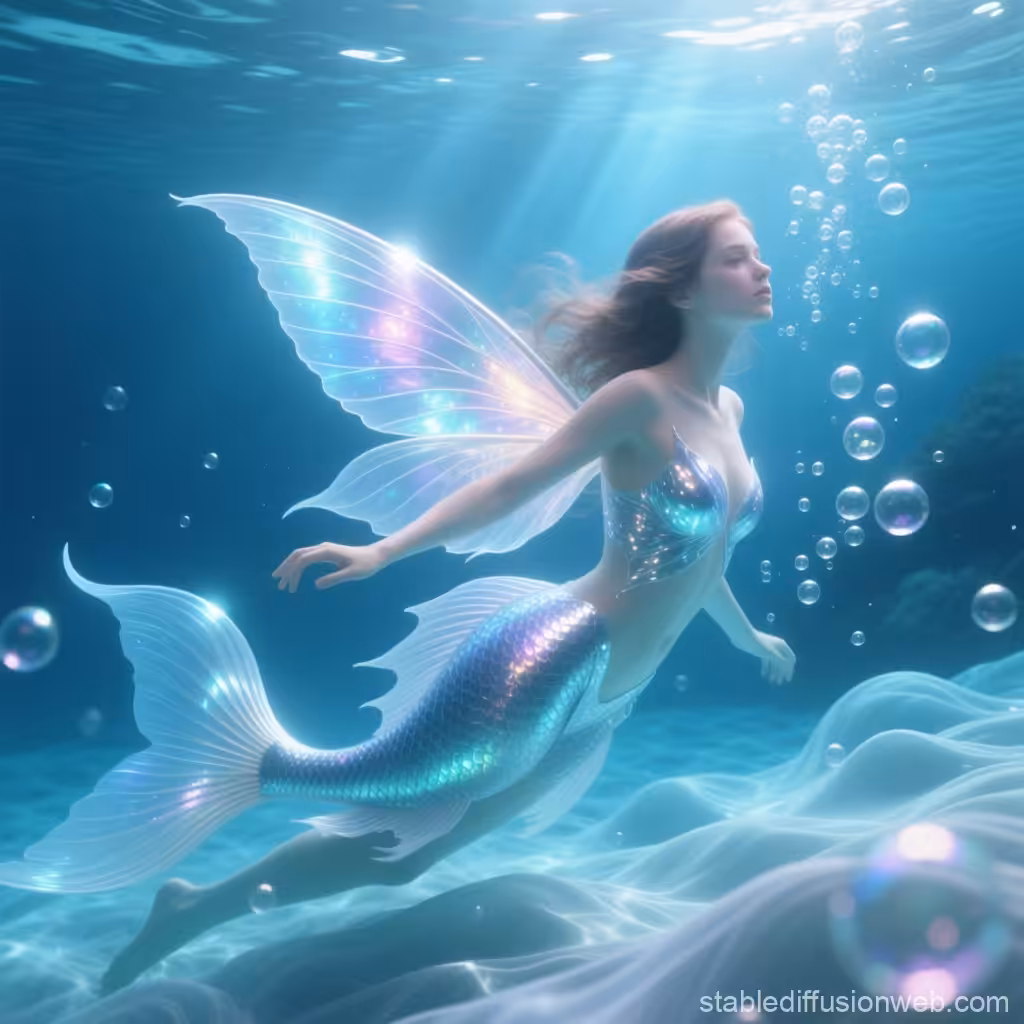 Drowning in love