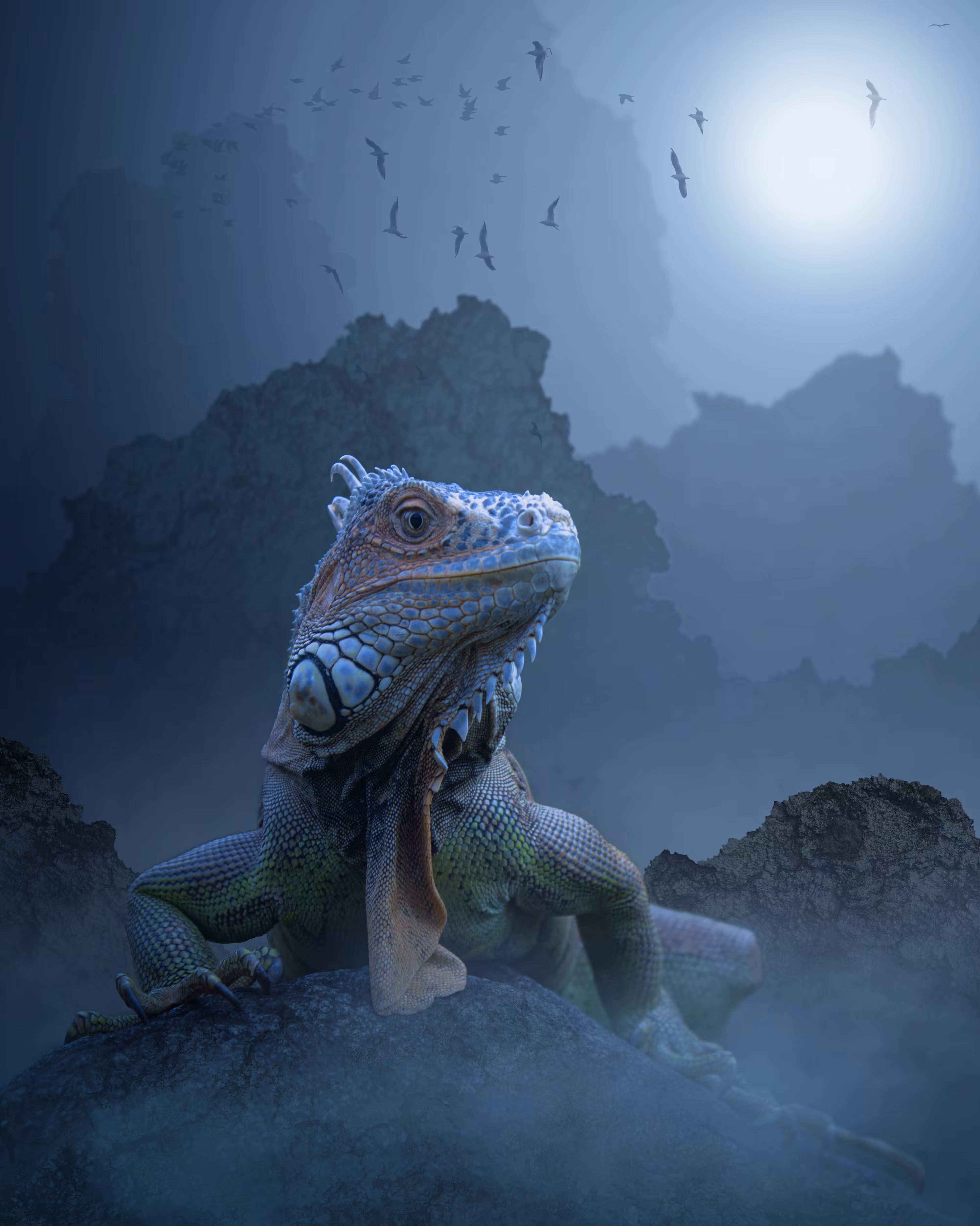 IGUANA