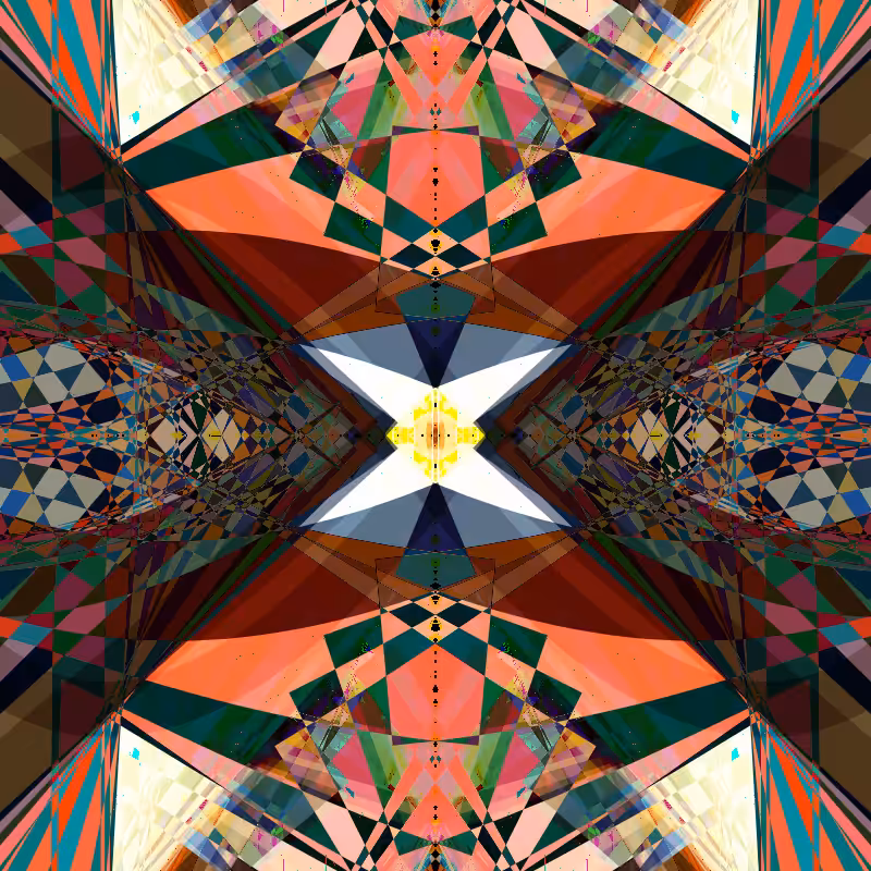 Perpetual Glitchenko  #50