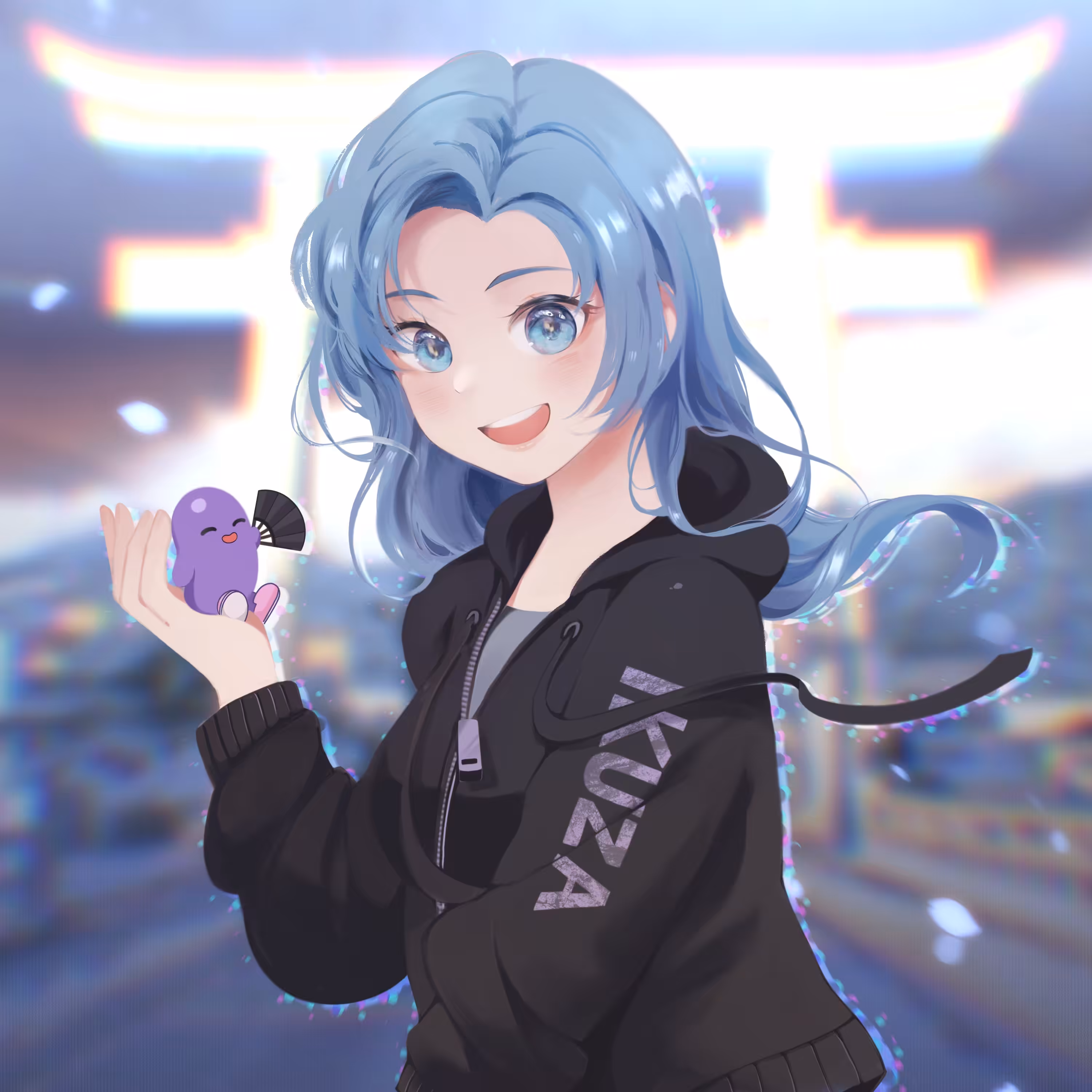 Azure Avian