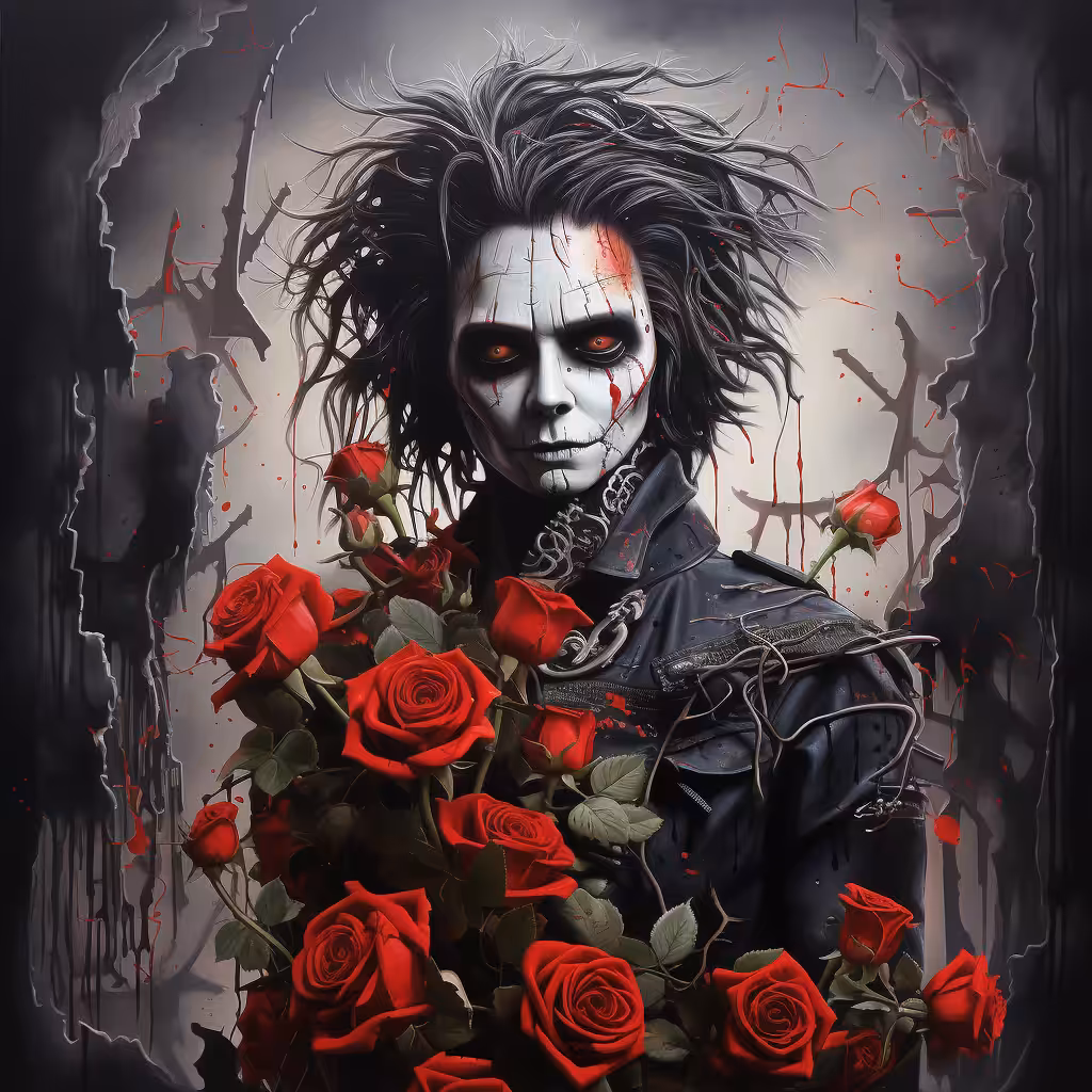 Rose's Are Who Cares 