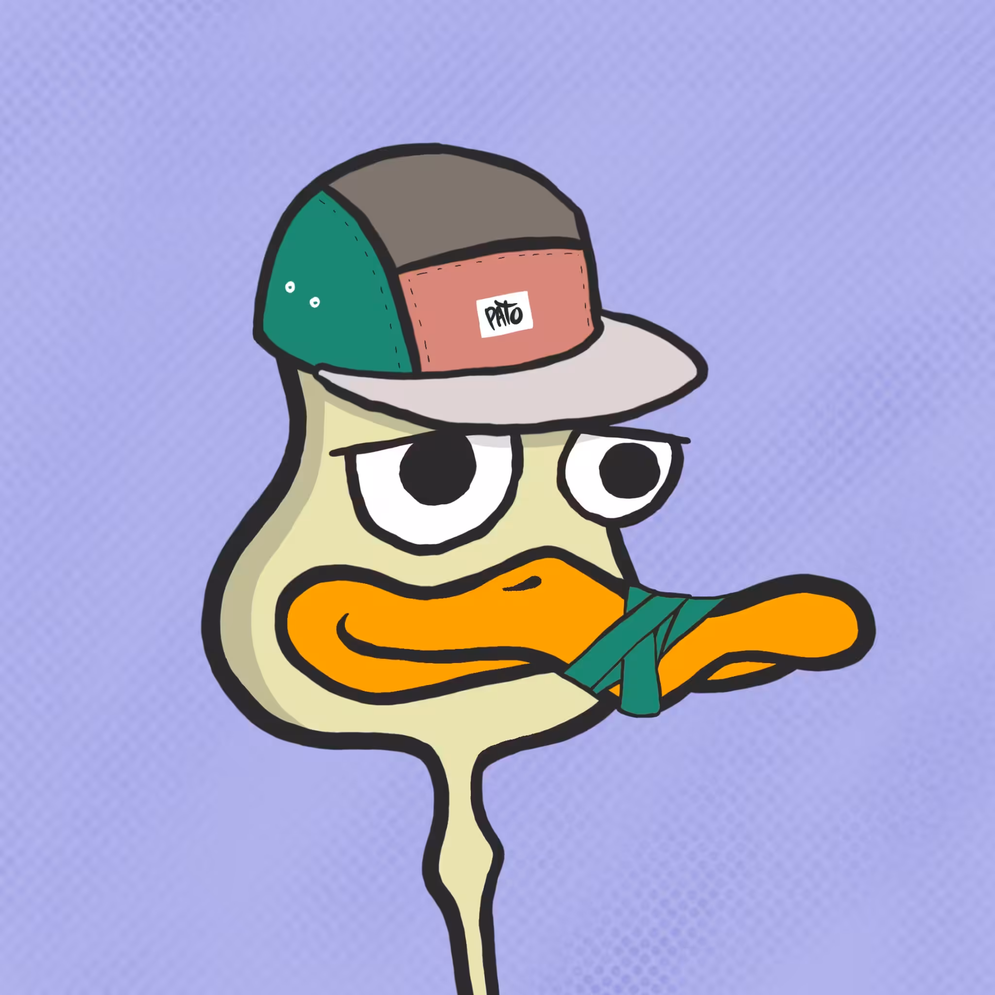 Streetduck #7