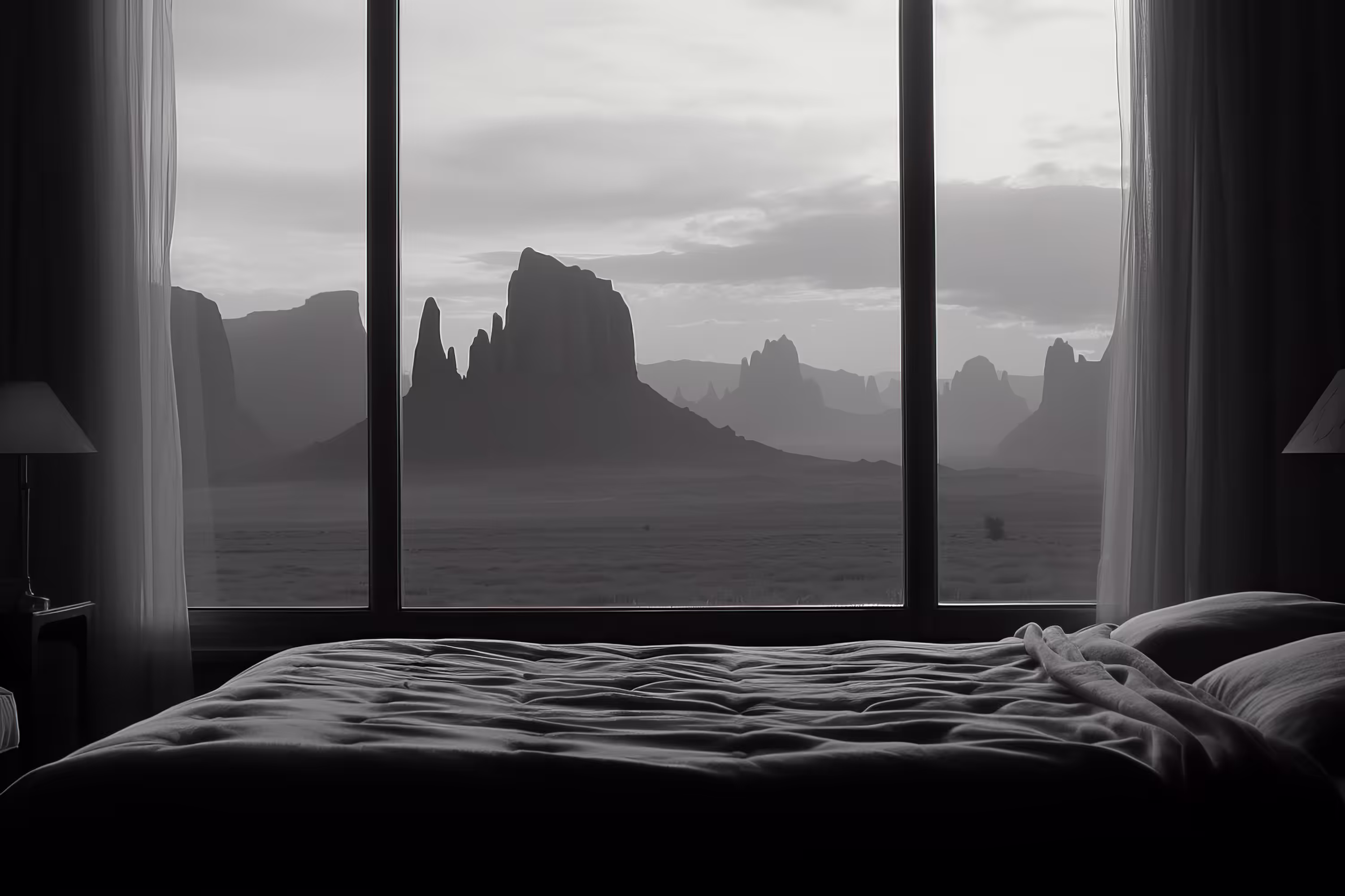 Desert Views