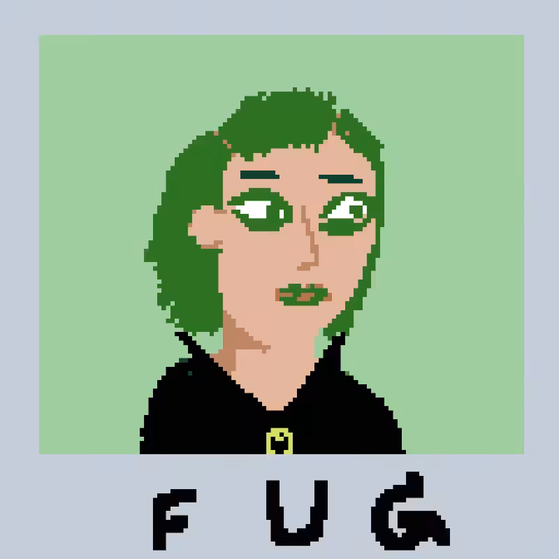 nAMED PUNK #158