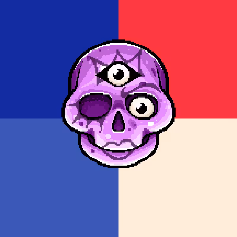 SKULLZ #135