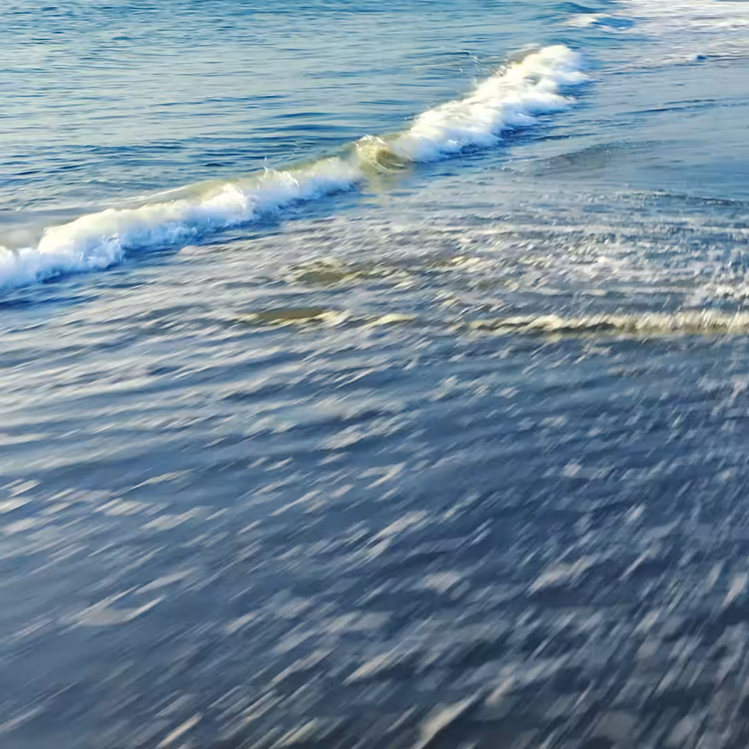 Crashing Waves