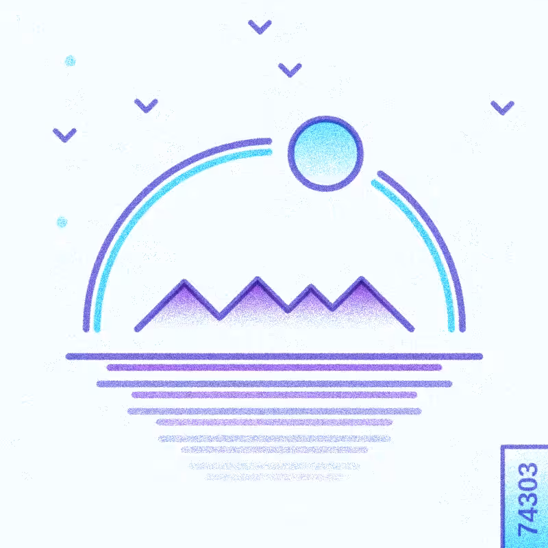 Minimal Landscapes #8