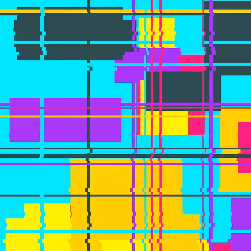 Chromatic Chaos #4224