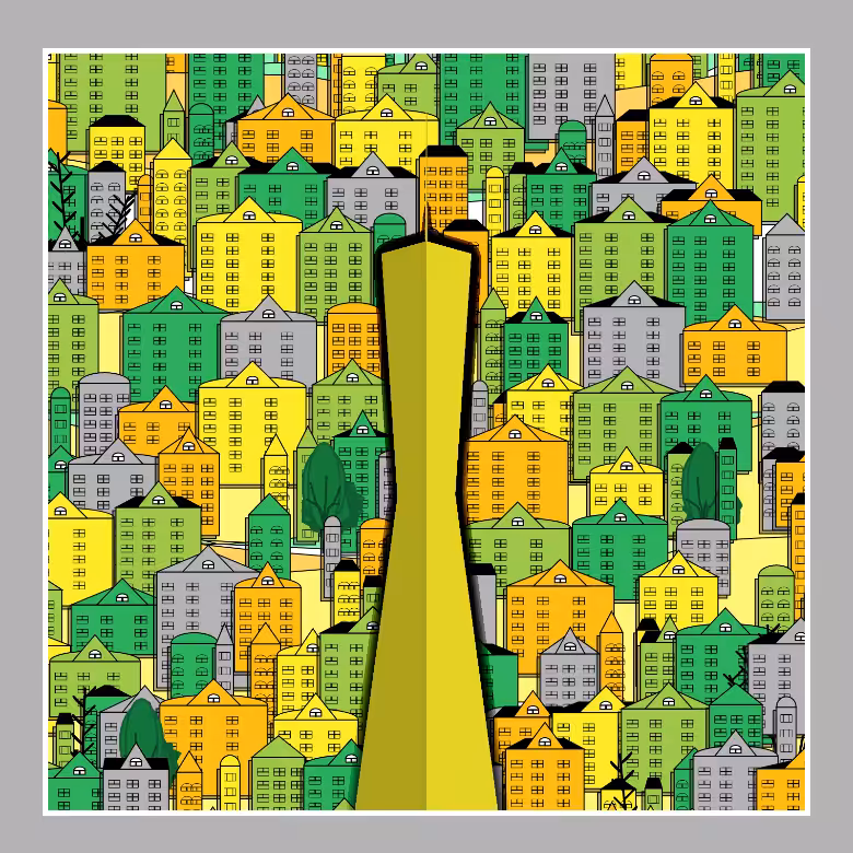 7 Towers #1