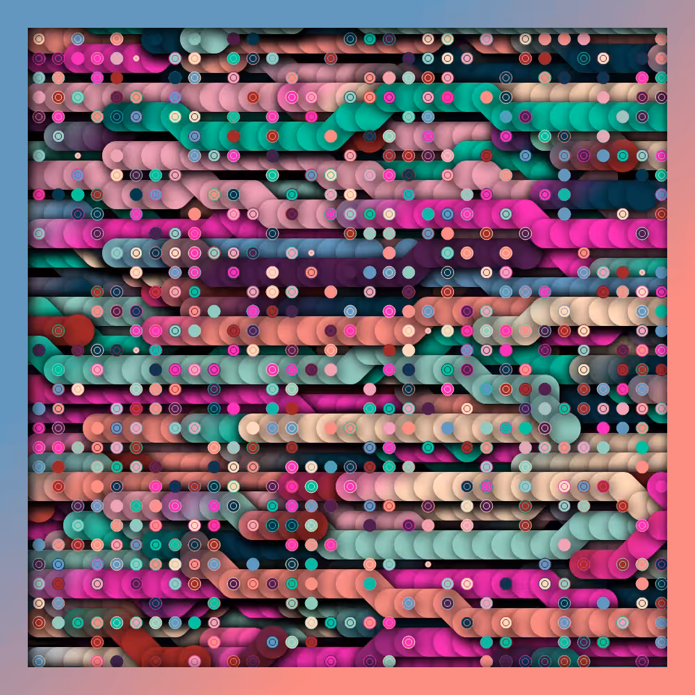 Poem Of Atoms #113