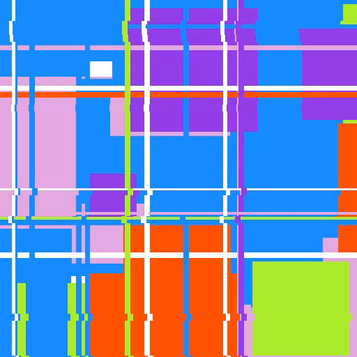Chromatic Chaos #6307