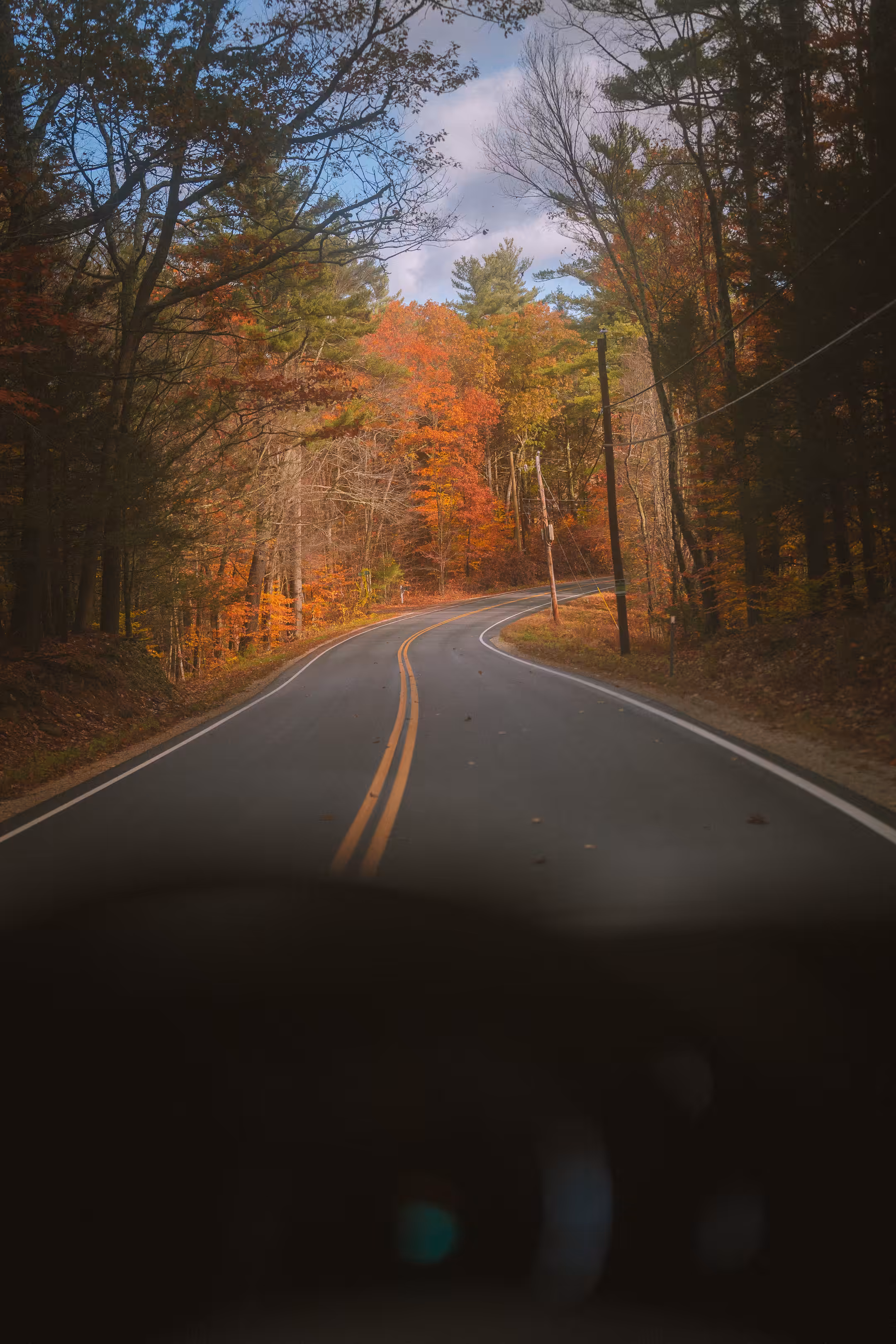 around the bend