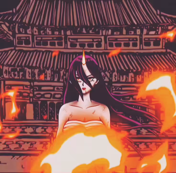 vengeance