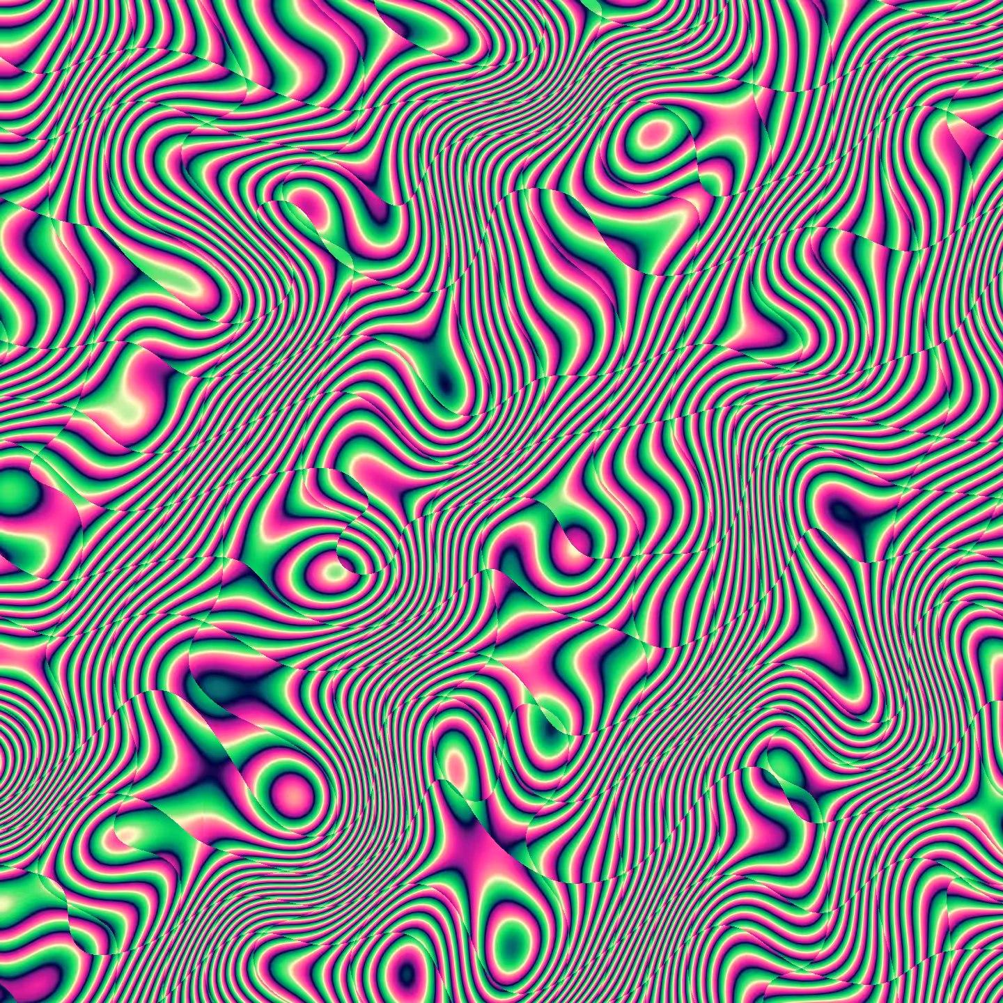 rainbow shampoo
