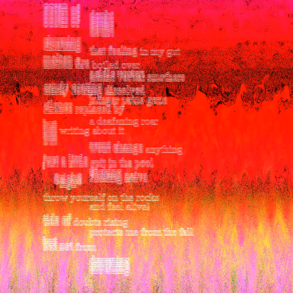 ocean of doubt #15