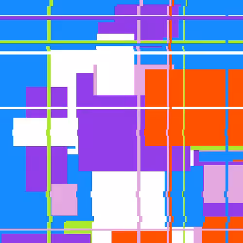 Chromatic Chaos #7560