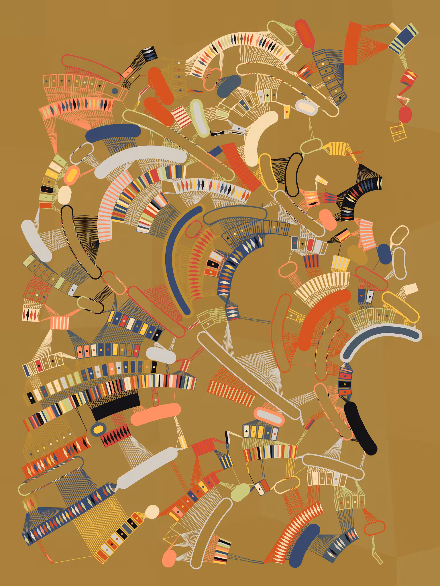 Drawn Apart #244