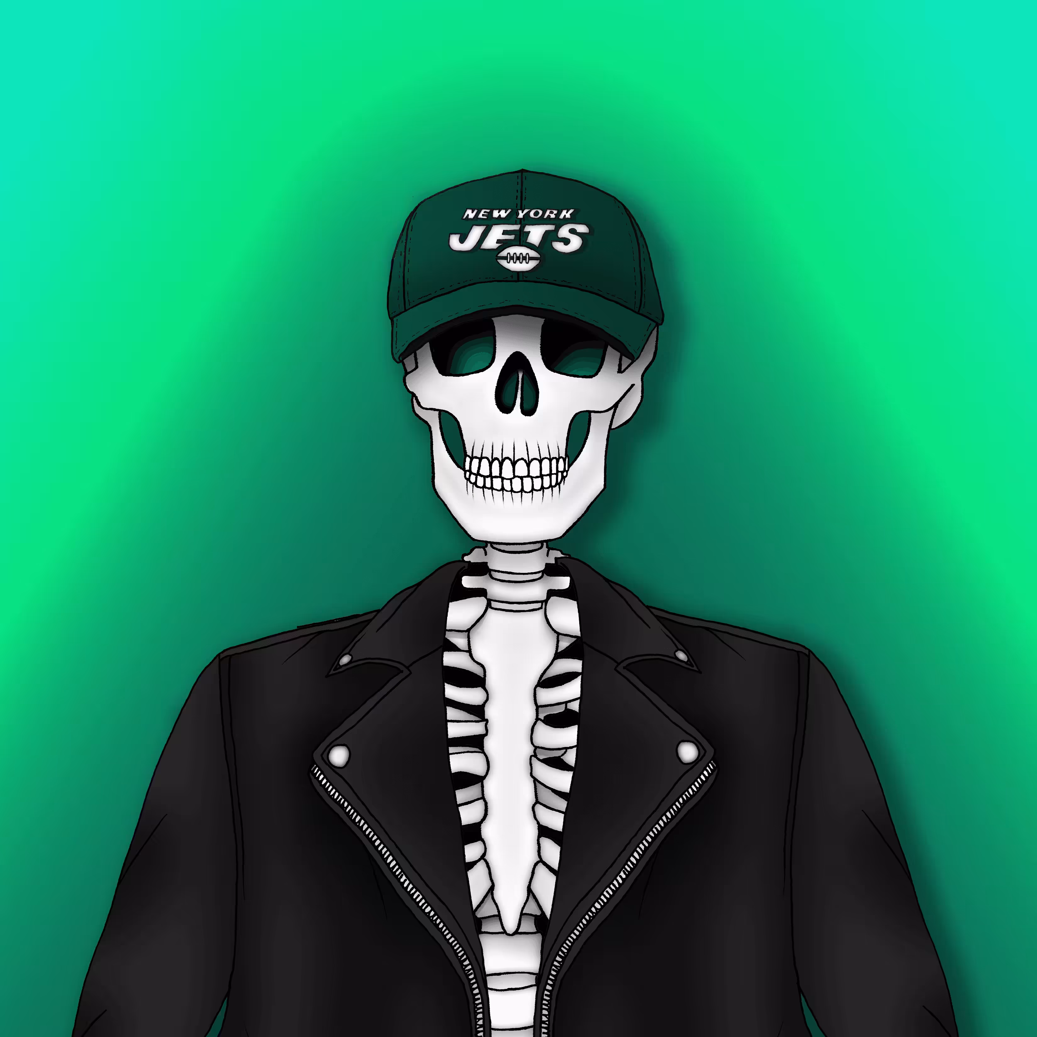 SKELE-LINK #166
