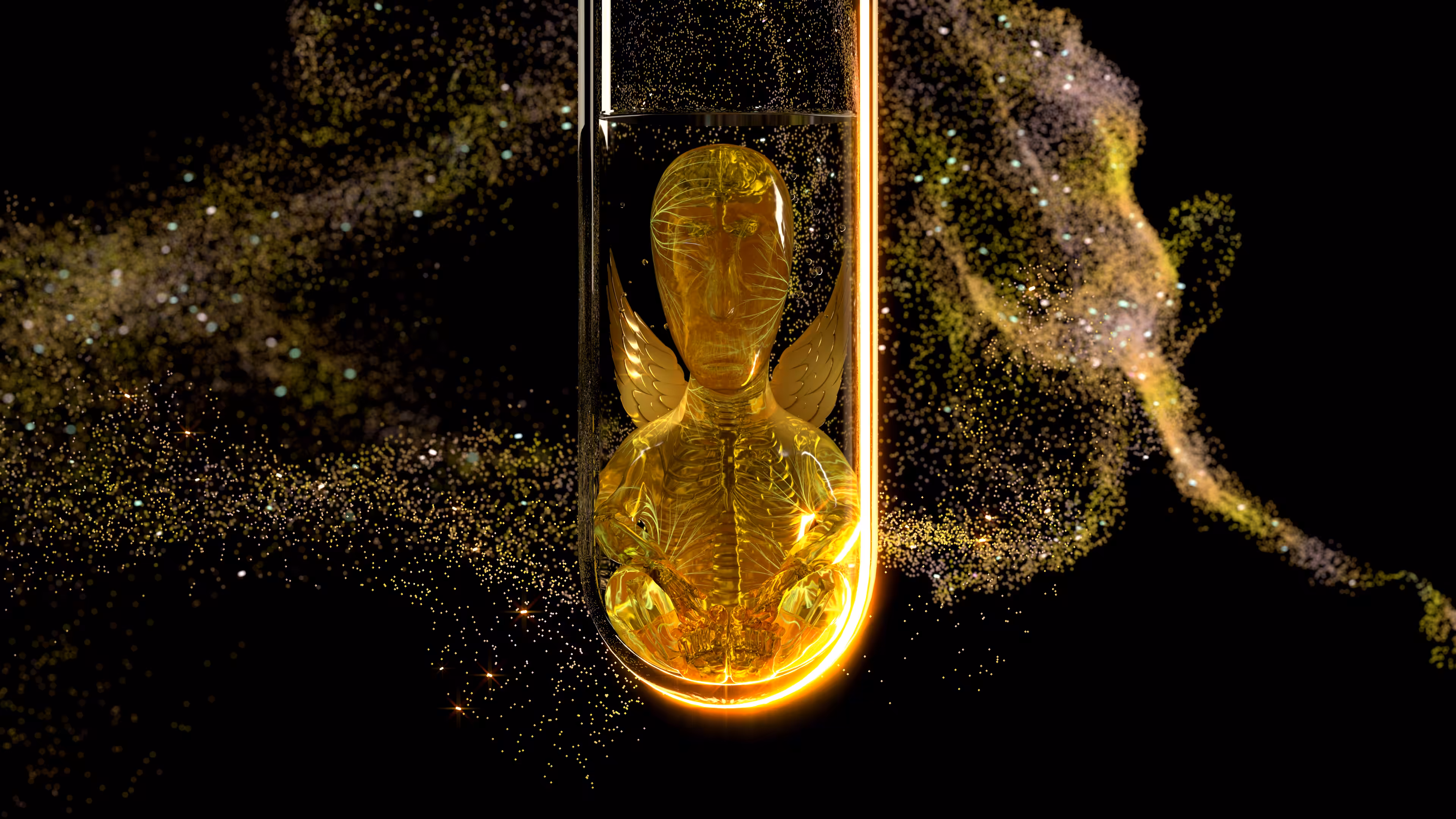 The Gilded Guardian