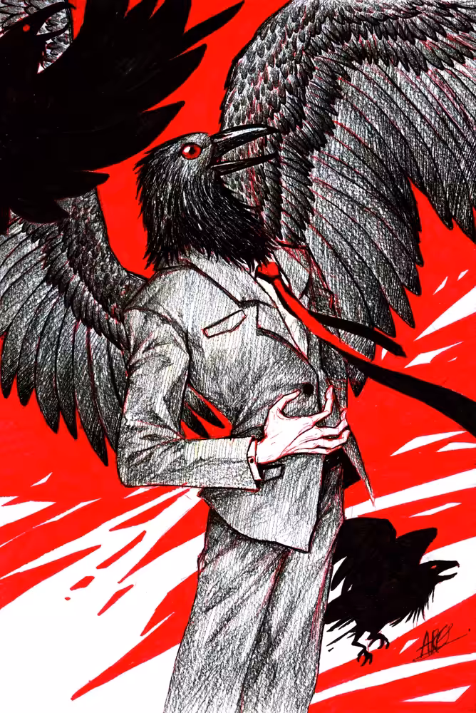 Crowman