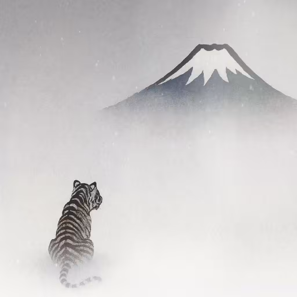 Veiled Tiger