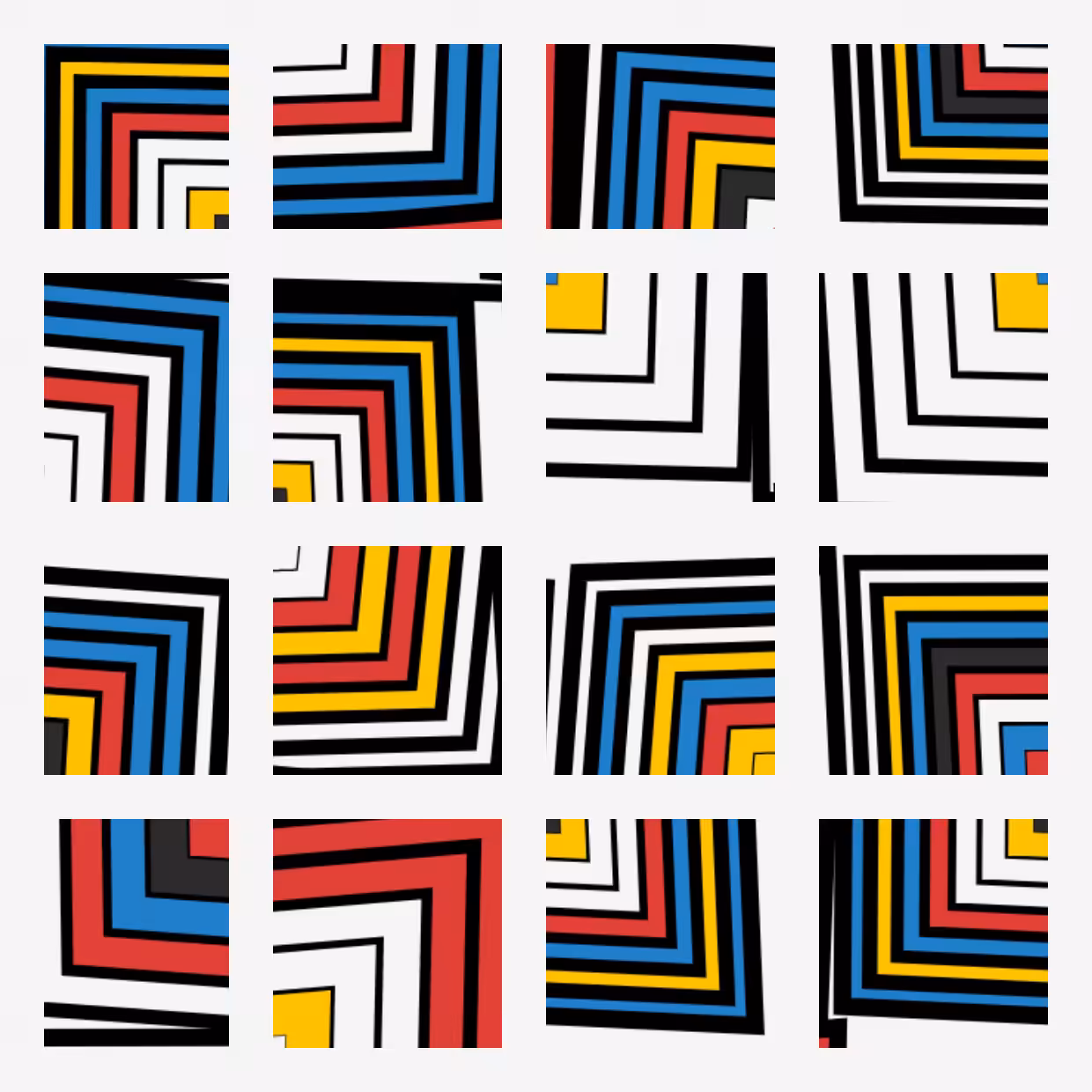 (Un)organized #9