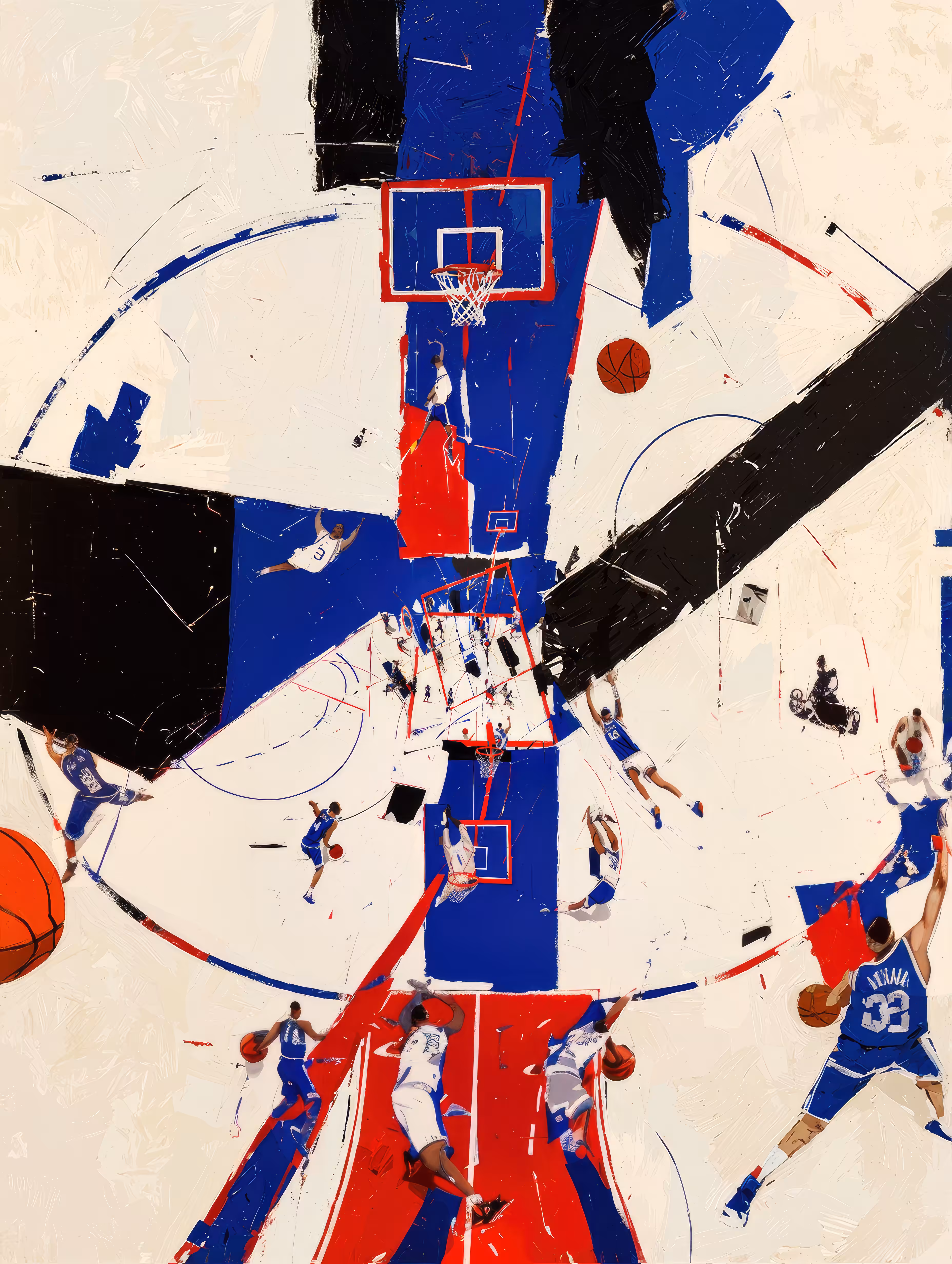 jump ball