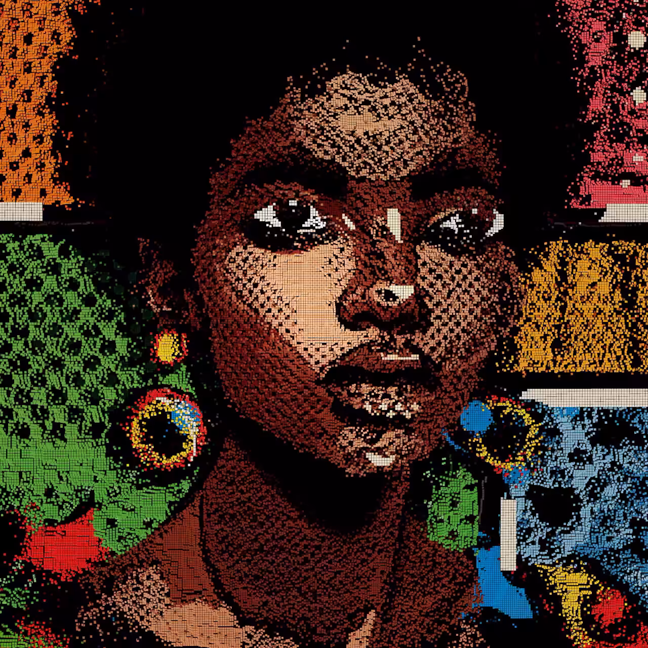 Pop Pixels 9